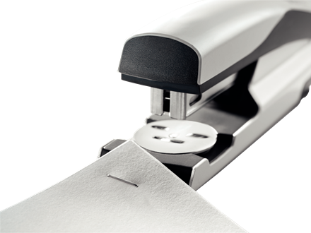 LEITZ Heftgerät NeXXt 5502 hellgrün, 1 St.