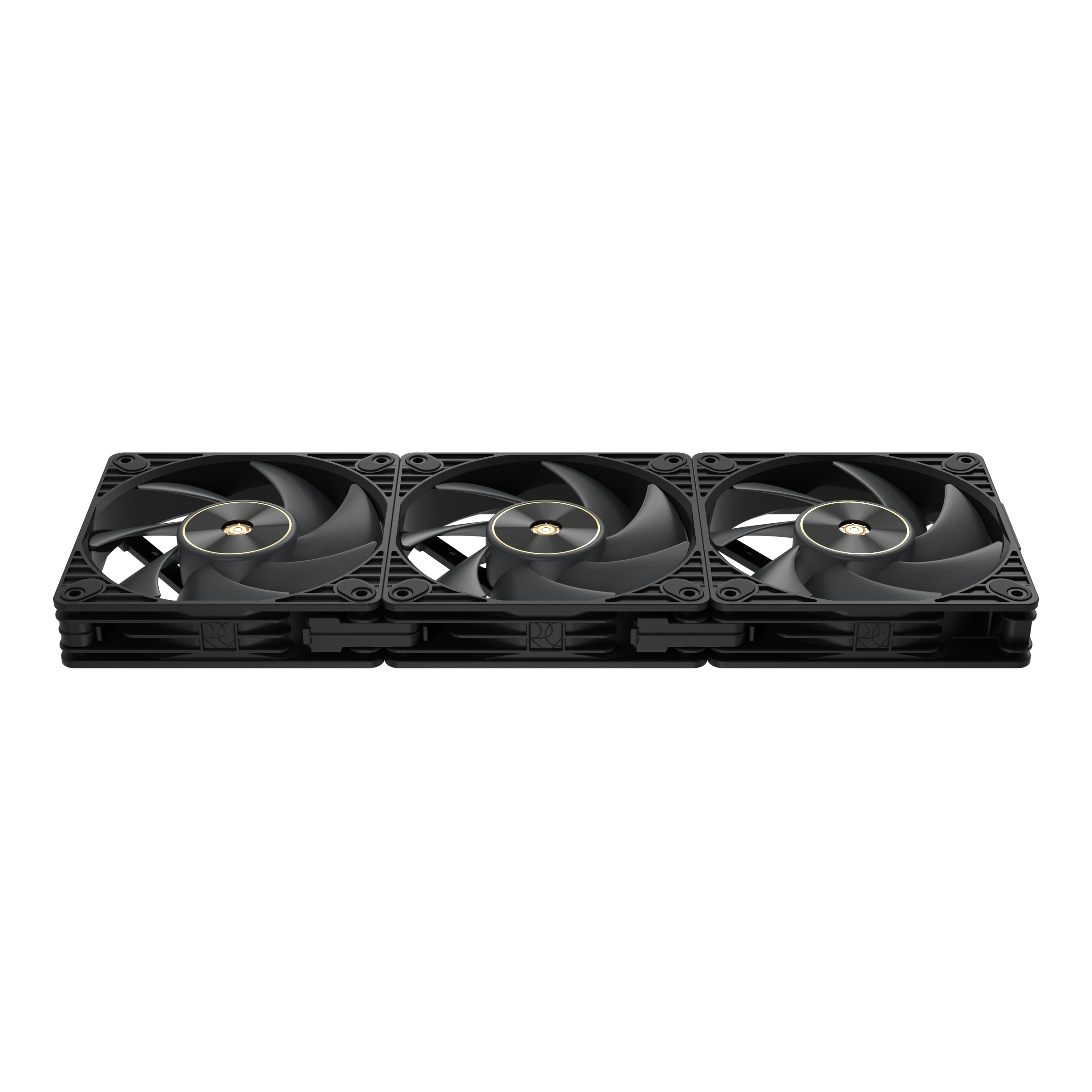 ASUS LÜFTER PROART PF120 FAN PWM BLACK 3IN1