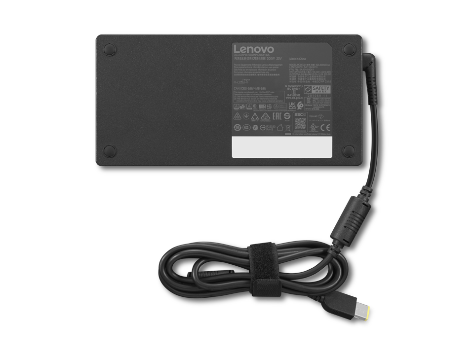 Lenovo 300W AC Adapter-EU