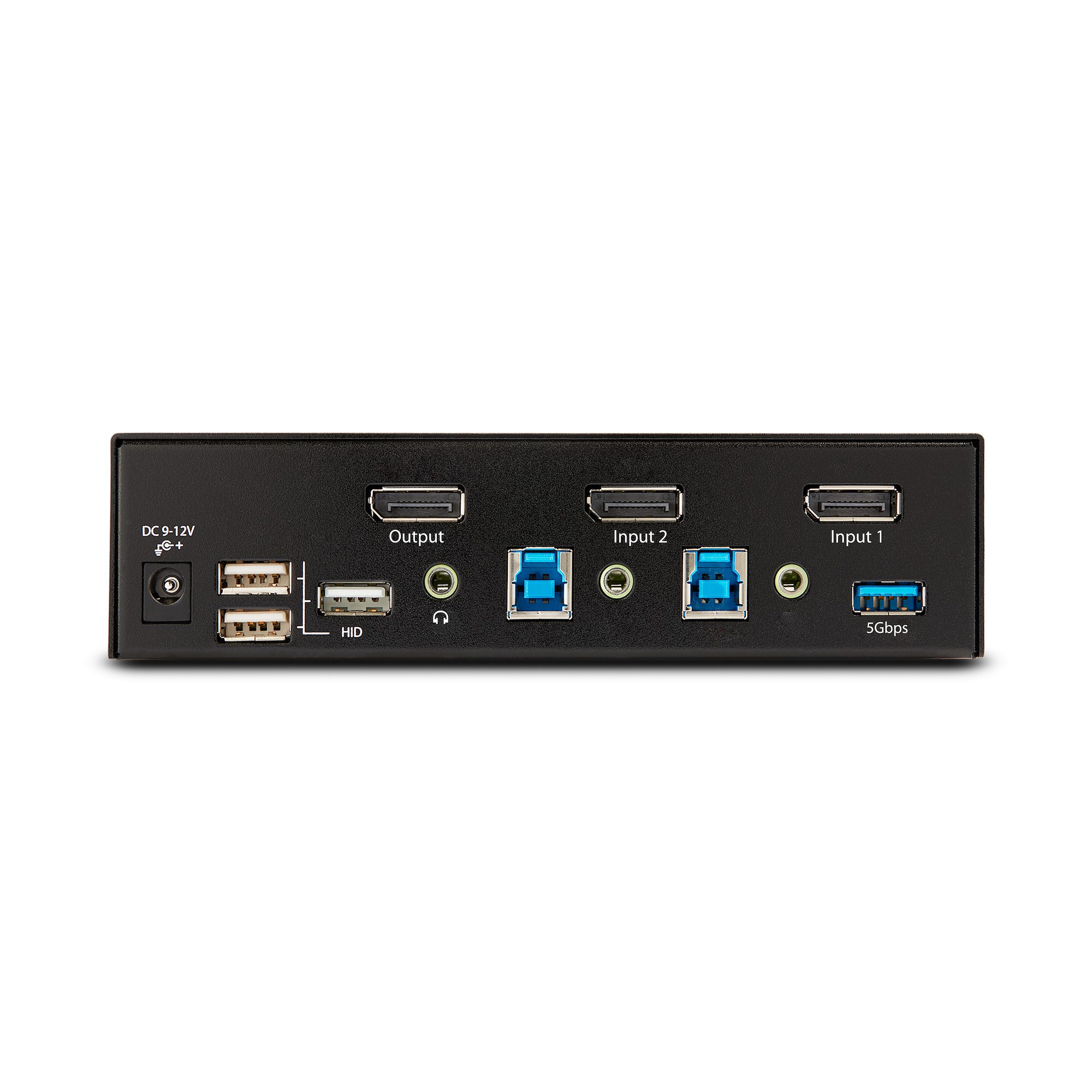 D86A2-2-PORT-8K-KVM 2-PORT DP KVM SWITCH 8K 60HZ