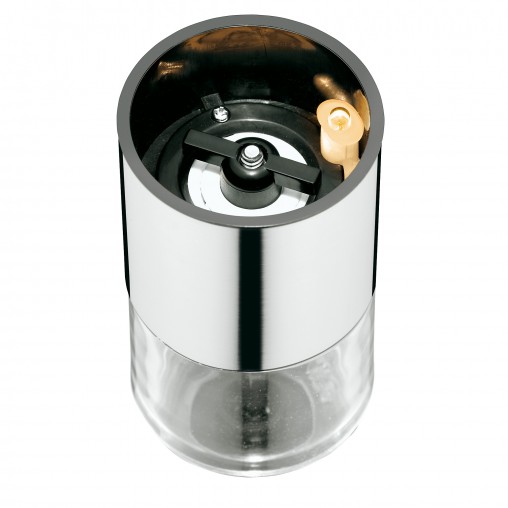 WMF Elektrische Gewürzmühle silber, 1 St.