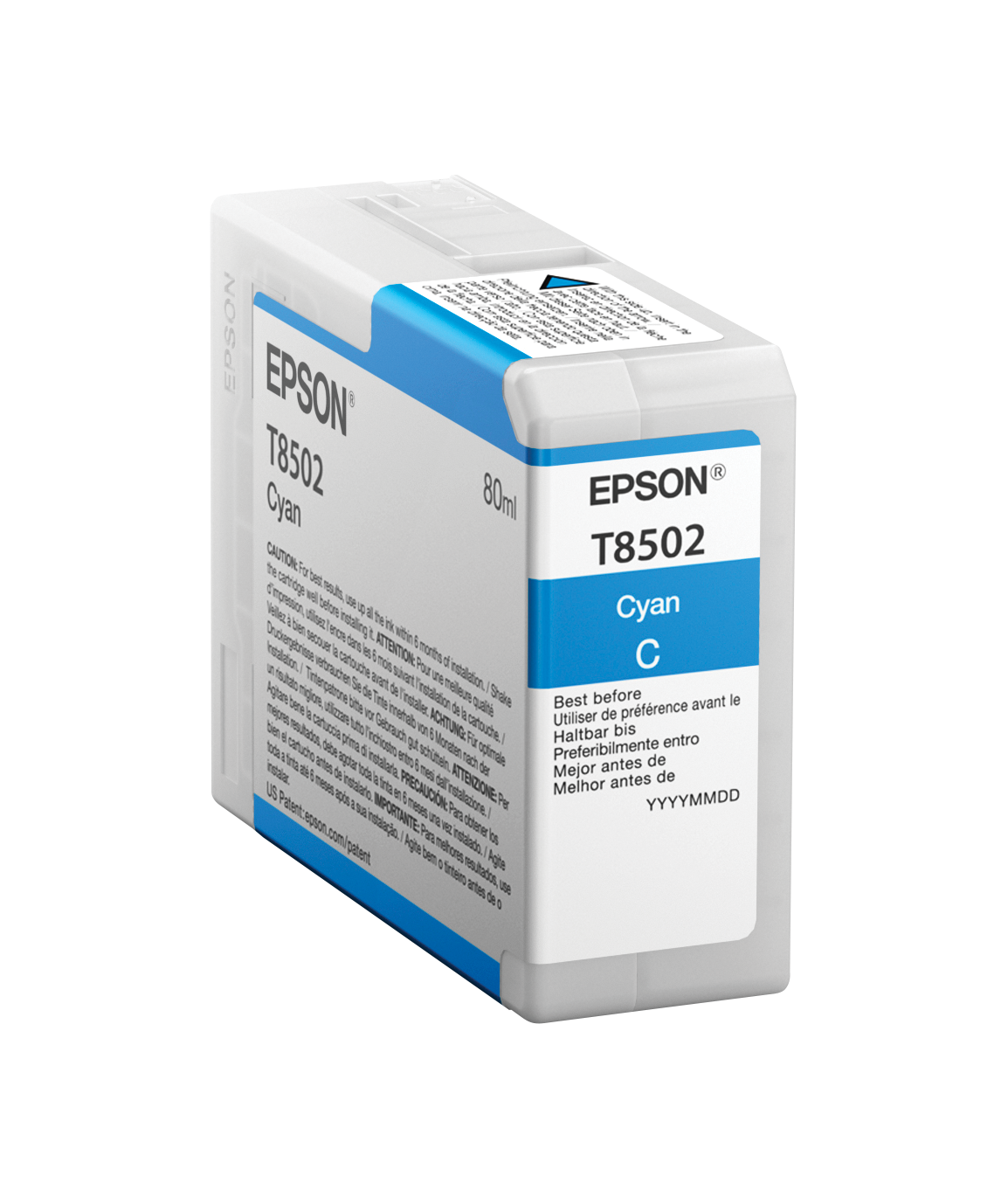 EPSON T8502 cyan Druckerpatrone