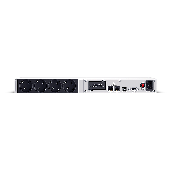 Cyberpower USV OR650ERM1UGR 19 650VA/360W Line-Interactive