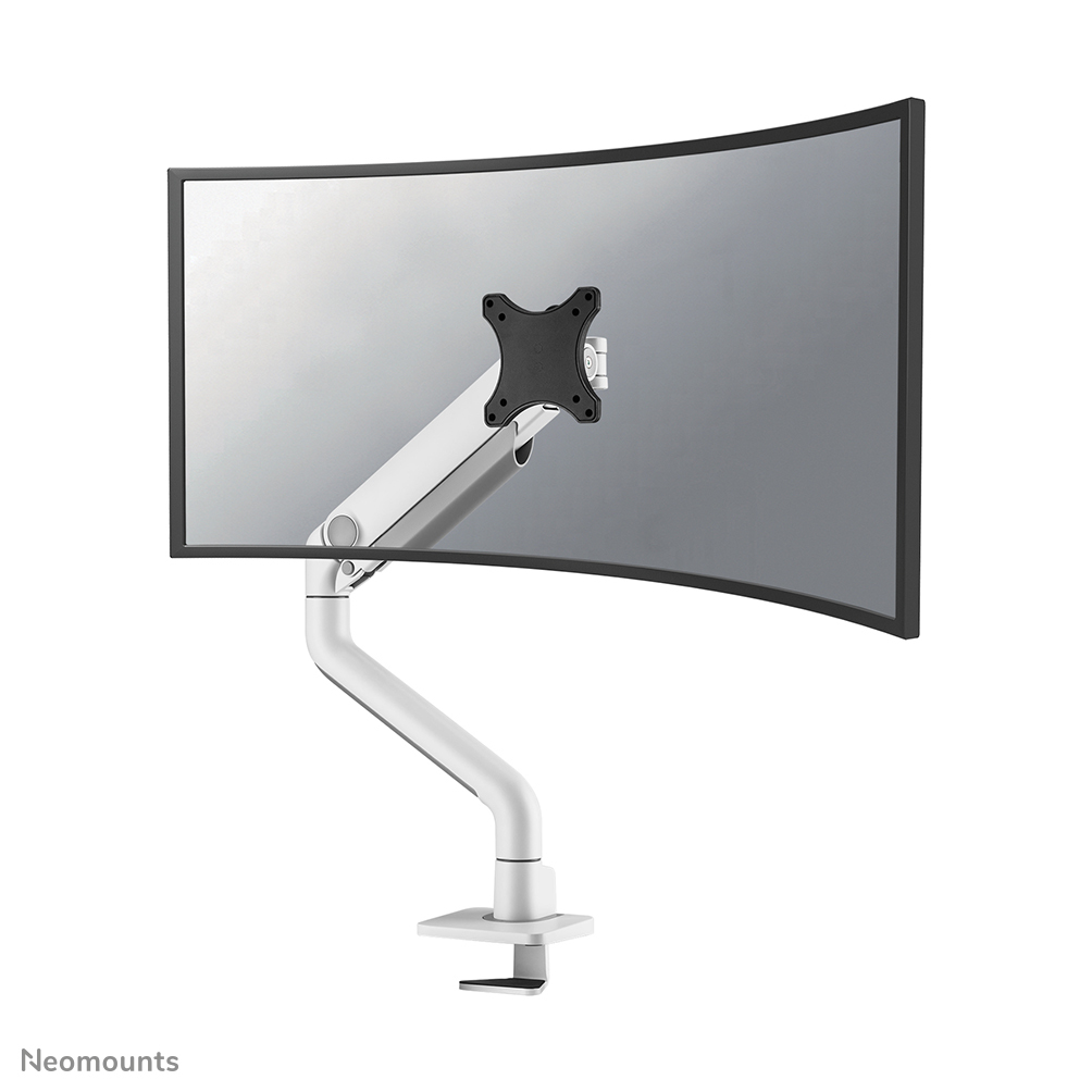NEOMOUNTS Next One Desk Mount single display topfix clamp/grommet