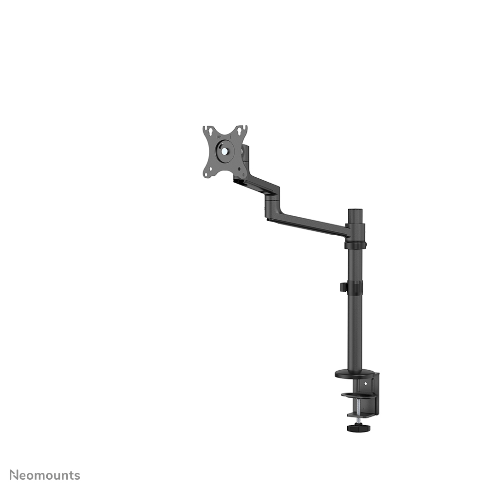 NEOMOUNTS Next Lite Flat Screen Desk Mount clamp+grommet