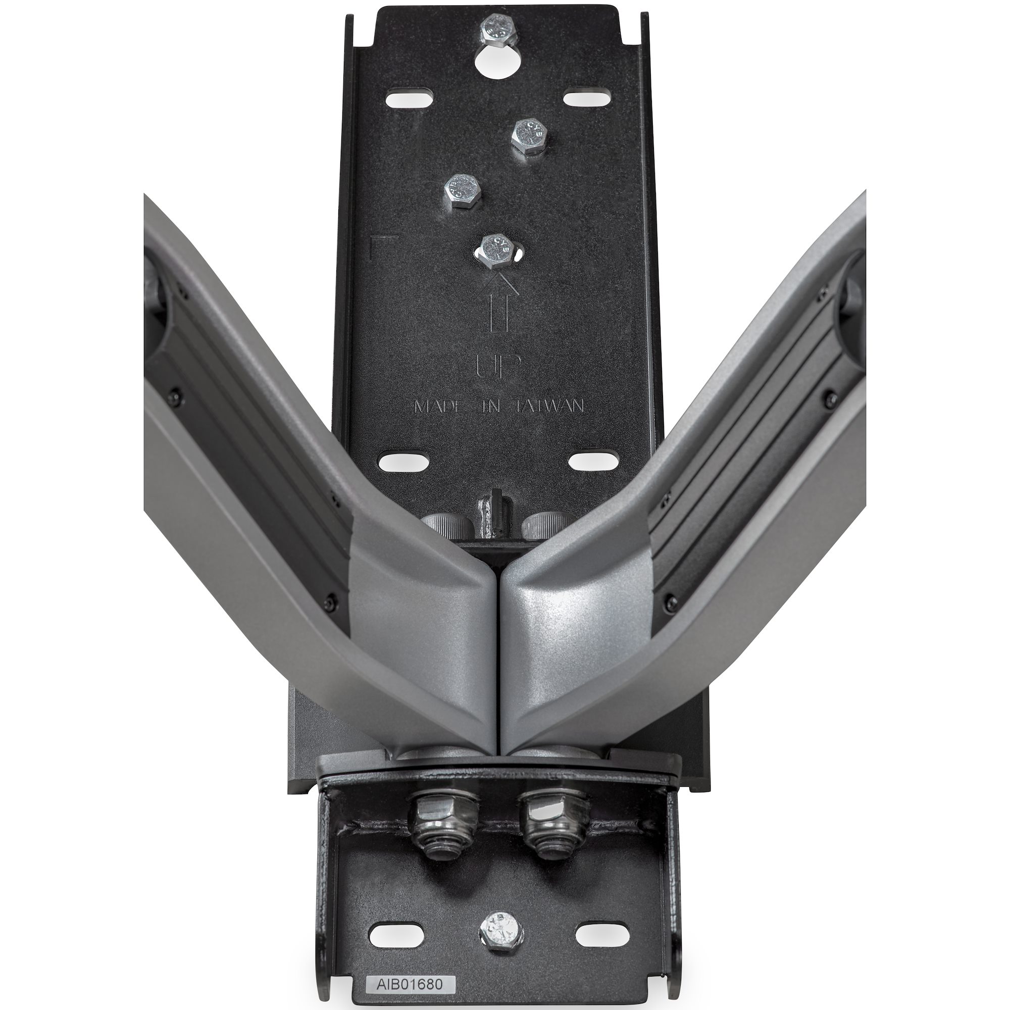 FULL MOTION TV WALL MOUNT .