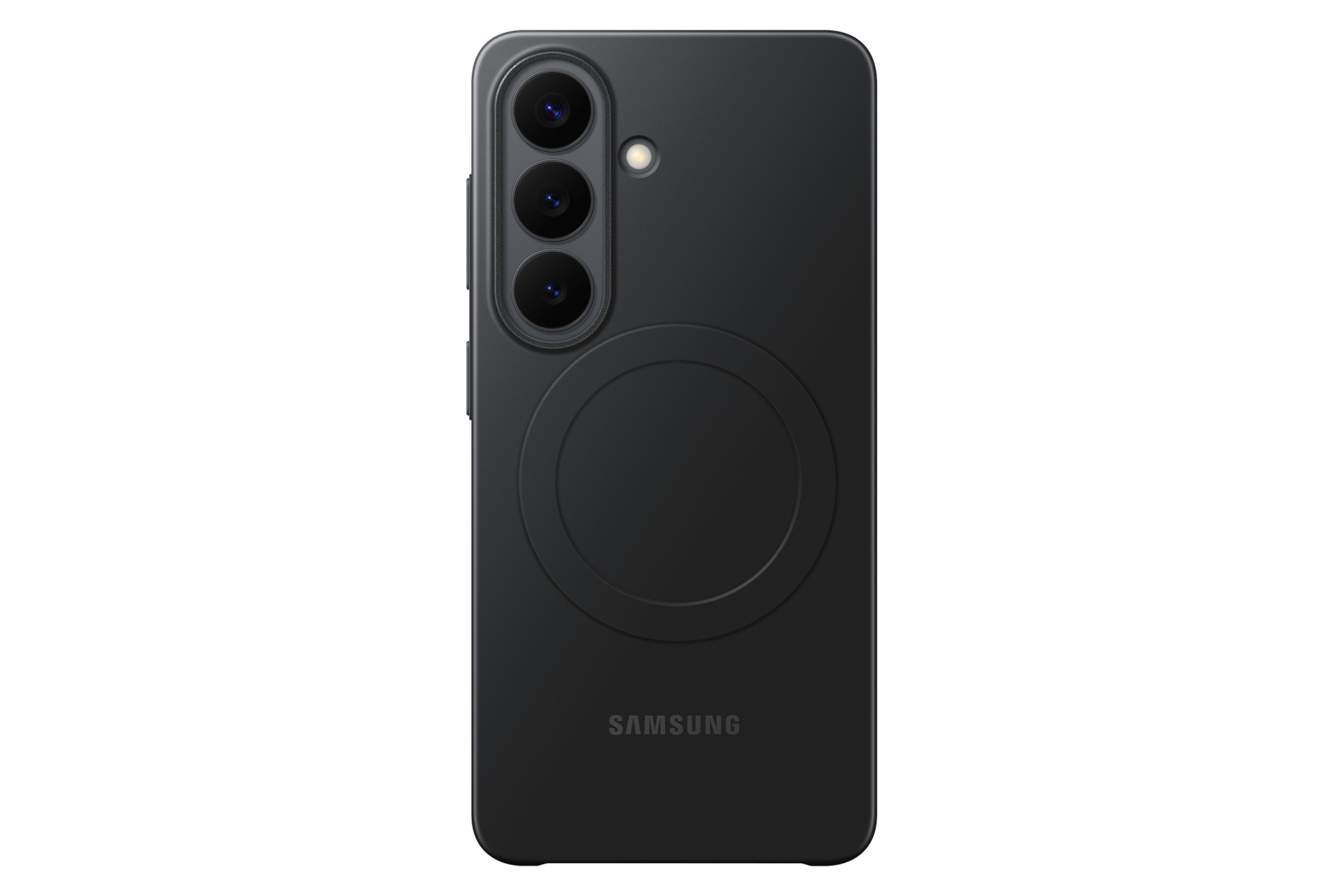 SAMSUNG Slim Magnet Case für Galaxy S26 Black