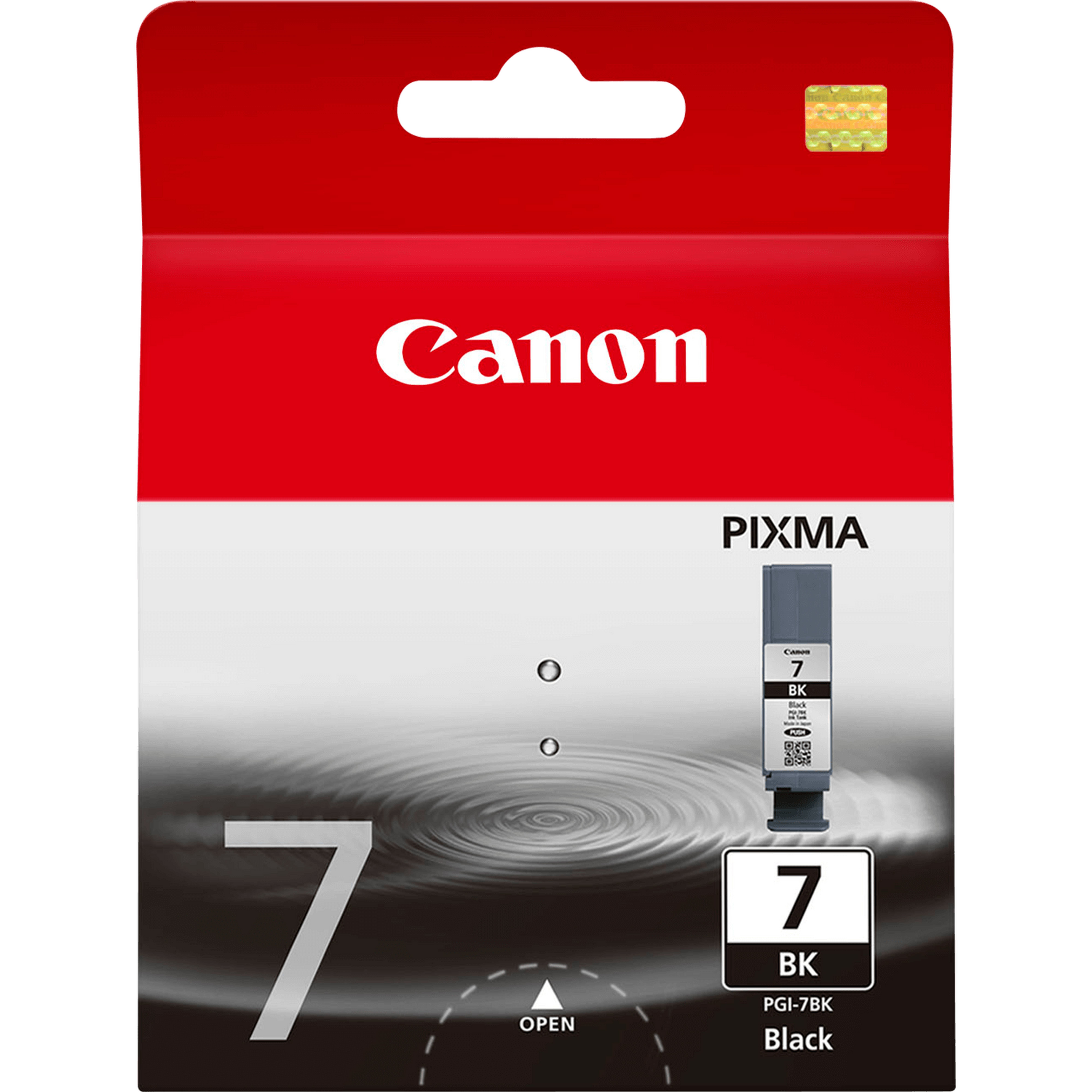 Canon PGI-7 BK schwarz Druckerpatrone