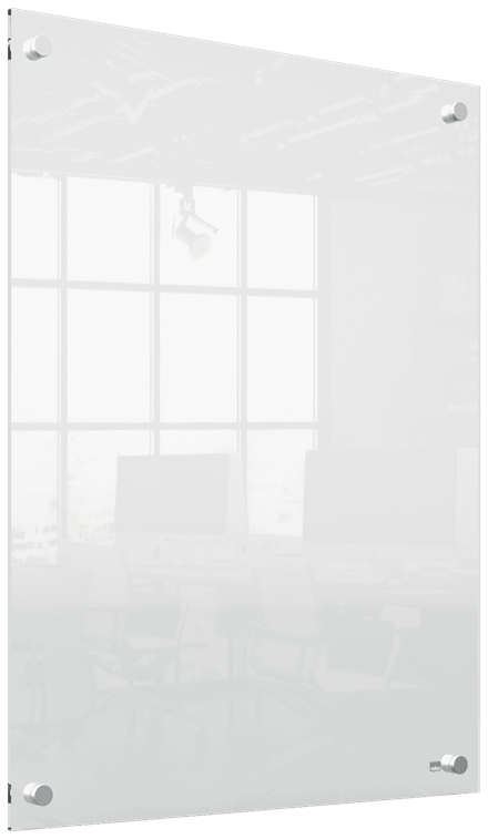 nobo Acrylglas-Schreibtafel 60,0 x 45,0 cm transparent