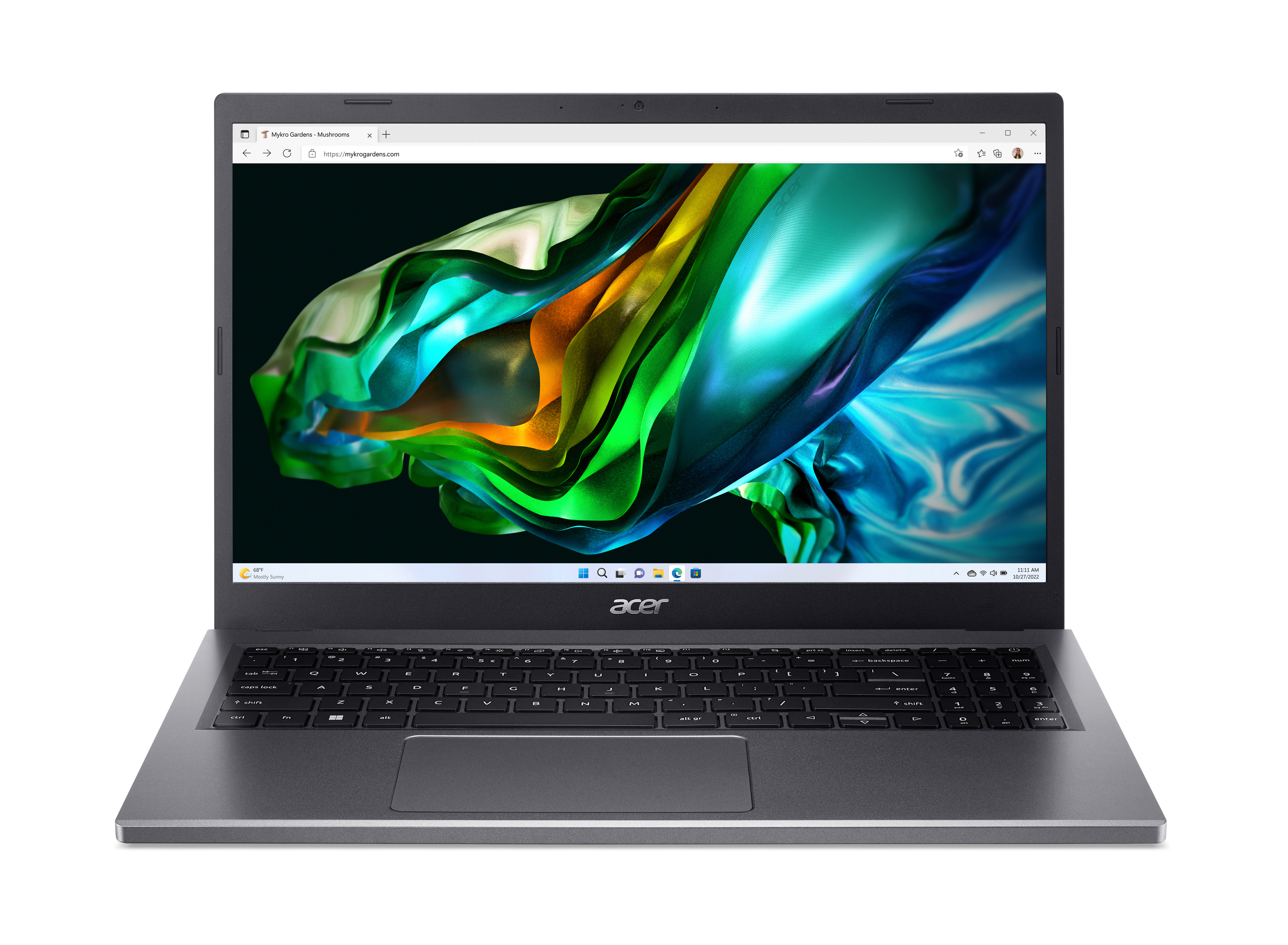 acer Aspire 5 A515-58GM-55AE Laptop 39,6 cm (15,6 Zoll), 16 GB RAM, 512 GB SSD, Intel® Core™ i5-13420H