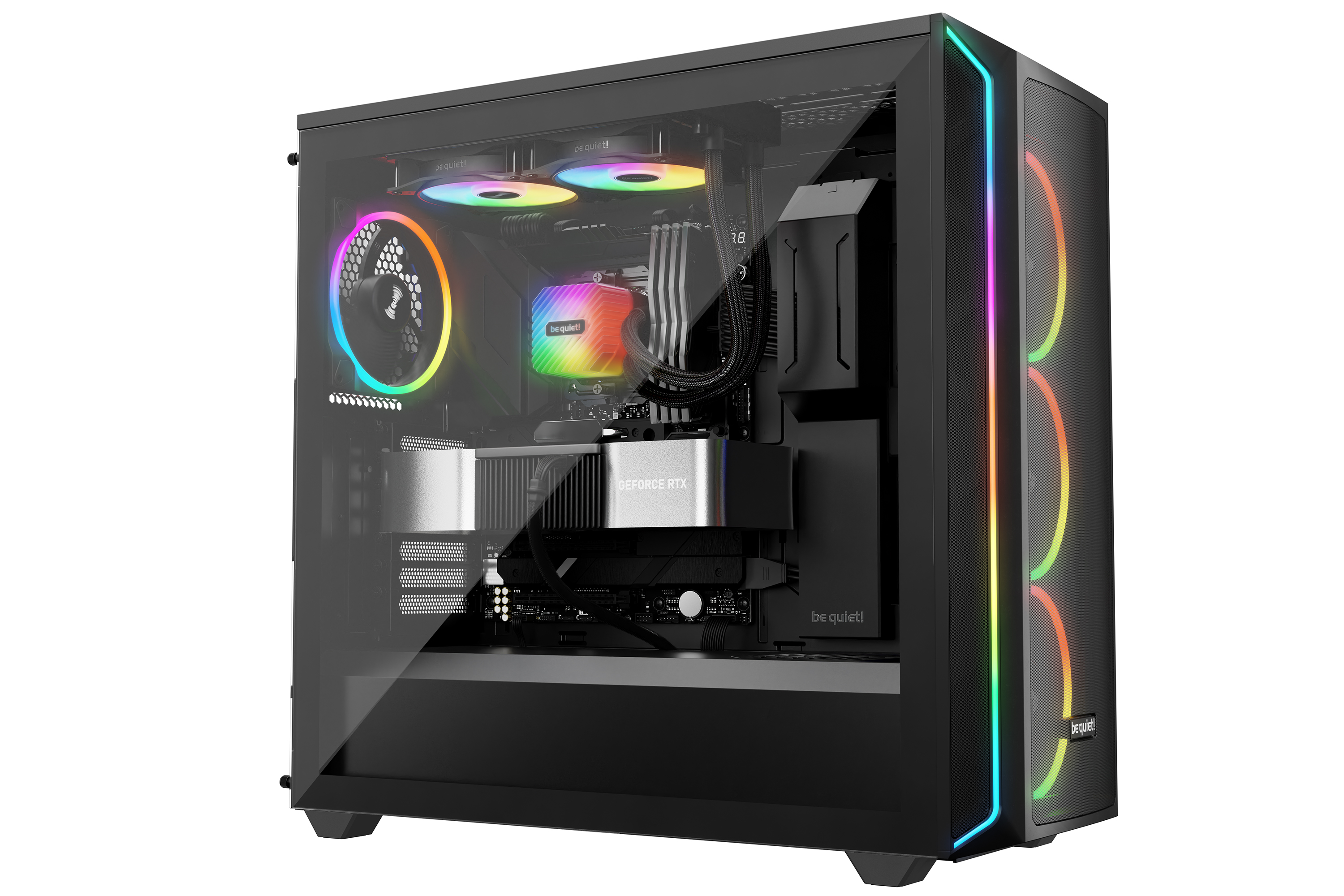 LIGHT LOOP 240MM WATER COOLING SYSTEM AIO