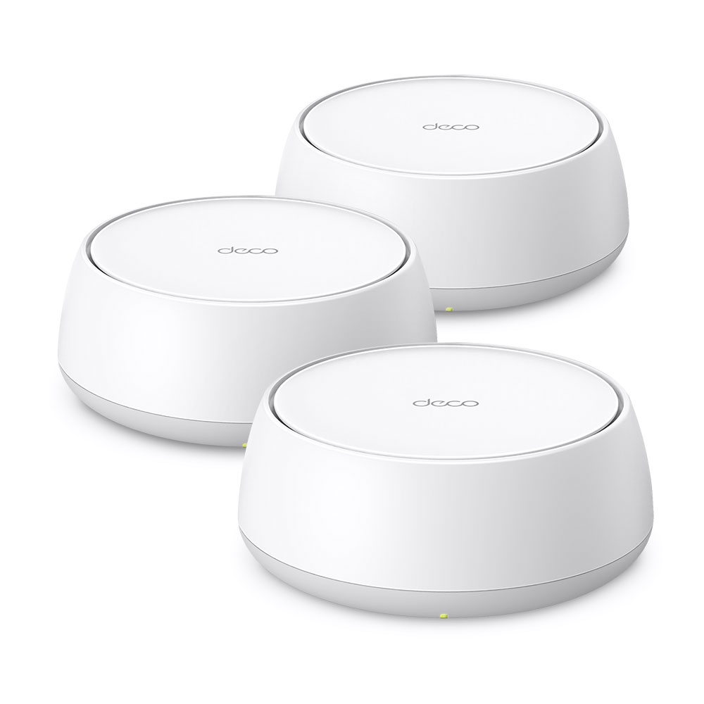 TP-Link WL-Router Mesh System Deco BE22 (3erPack)