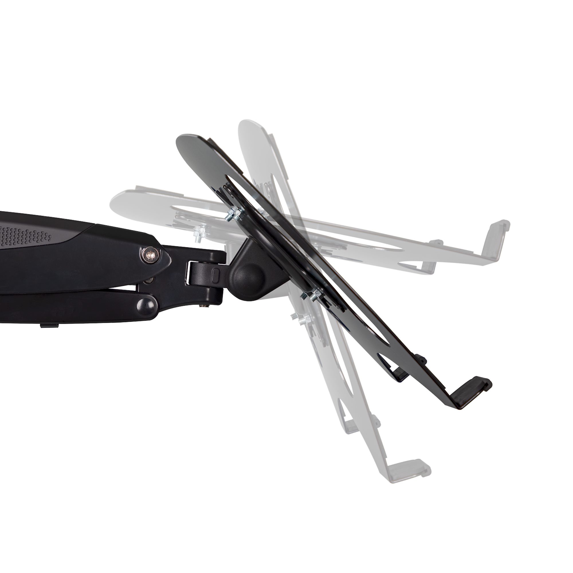 DESK MOUNT LAPTOP ARM .