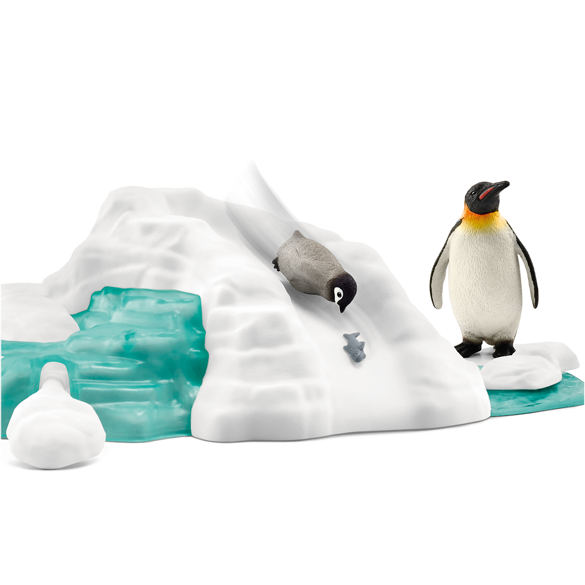 Wild Life Pinguin-Familienspaß, Spielfigur