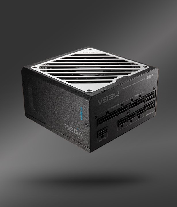 MEGA GM 1000W, PC-Netzteil