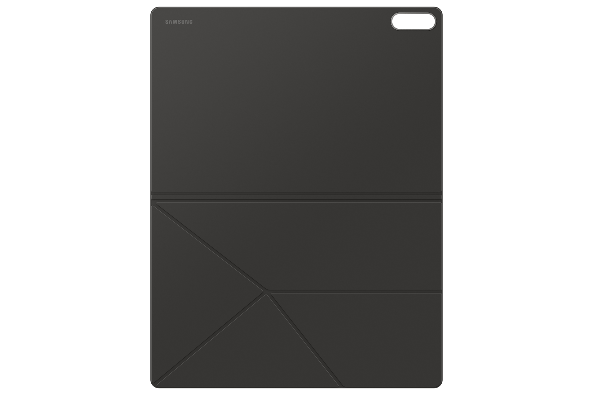 SAMSUNG Book Cover für Galaxy Tab S11 Ultra Black