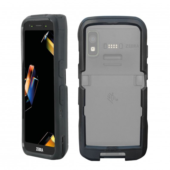 PROTECH - CASE FOR ZEBRA TC501 COMPATIBLE TRIGGER - SOFTBAG