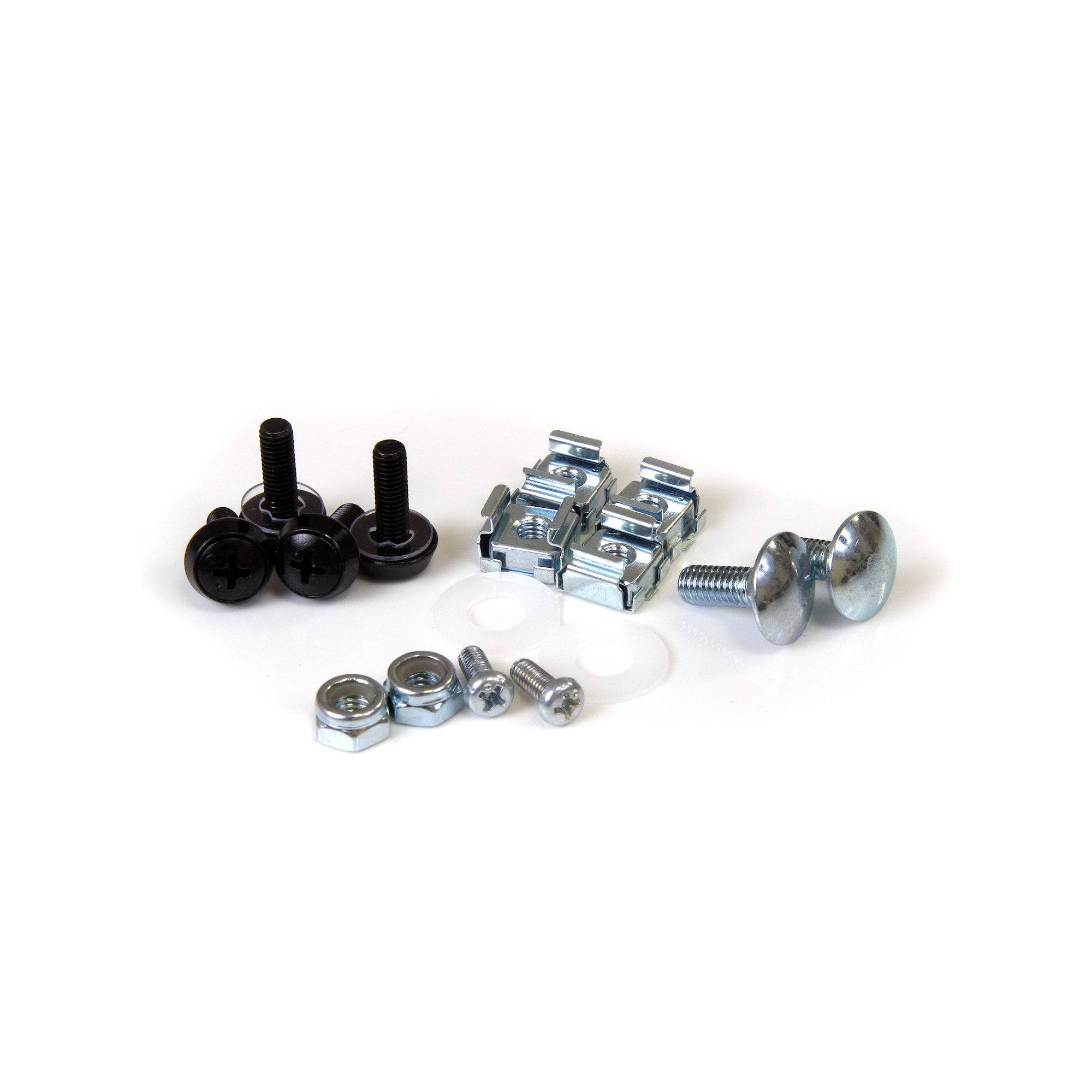 ADJUSTABLE DIN RAIL KIT .