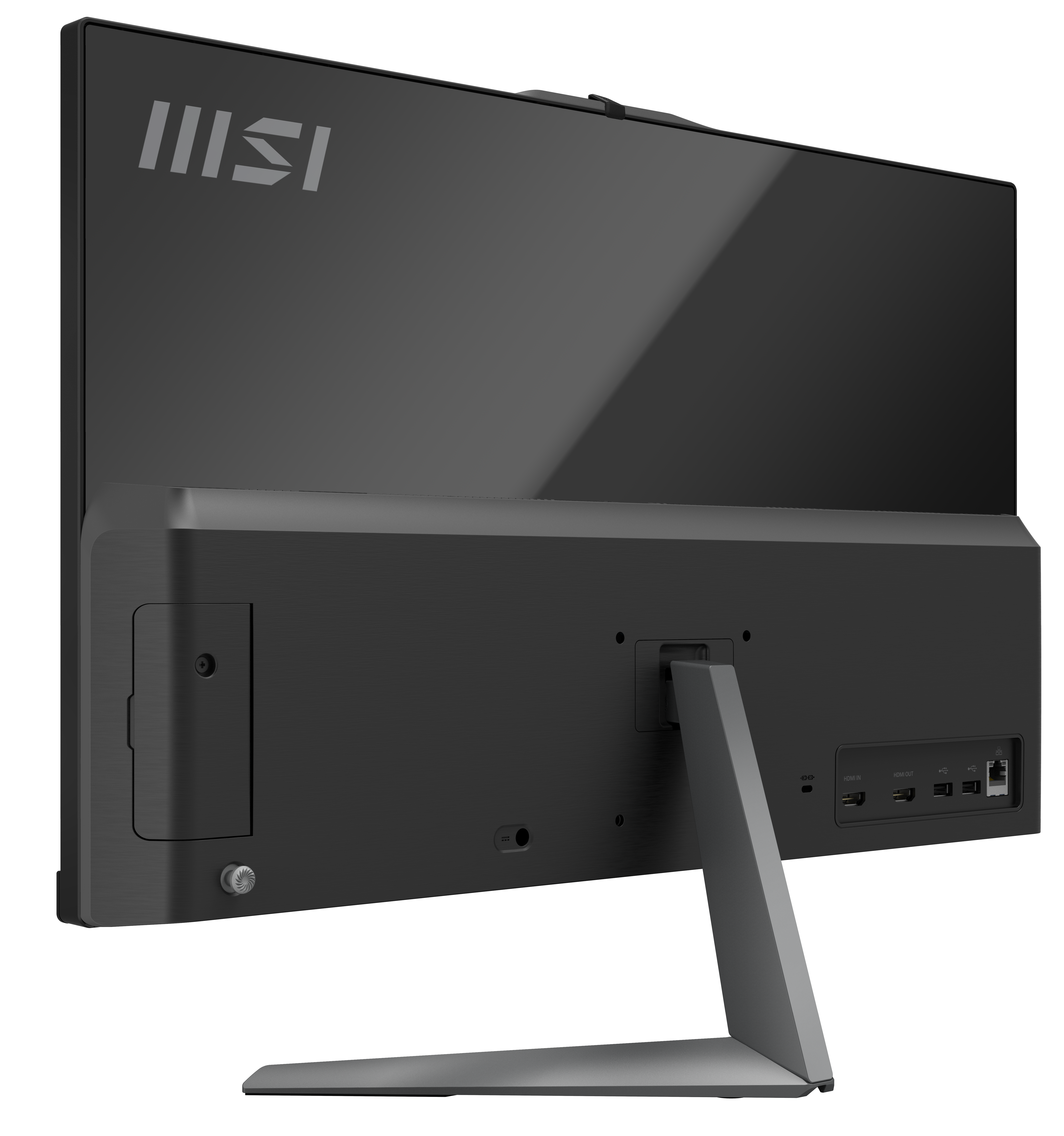 Modern AM242P 1M-1204DE, PC-System