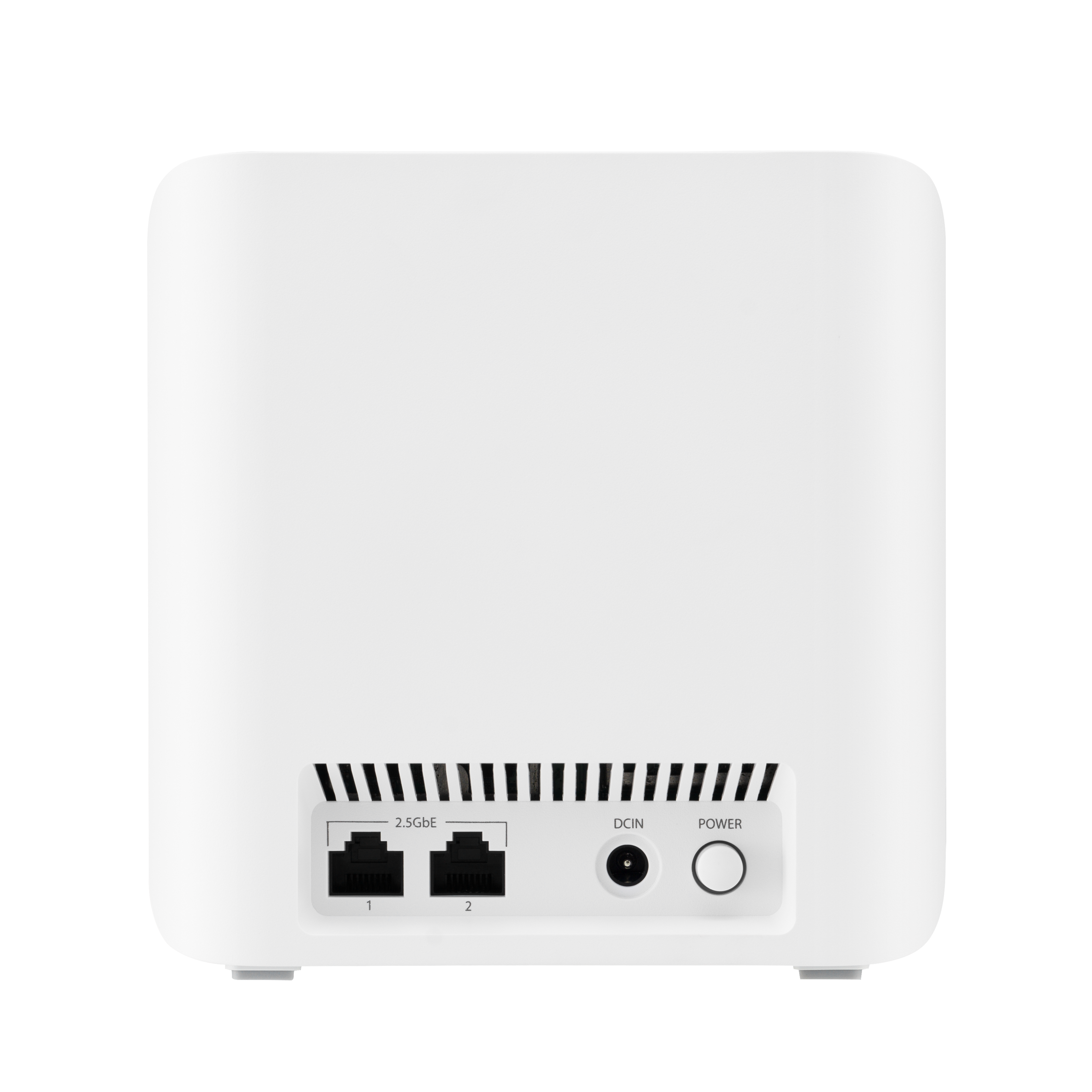 ASUS WL-Router ZenWiFi BD4 BE3600 Dual-Band WiFi7 (1PK) weiß