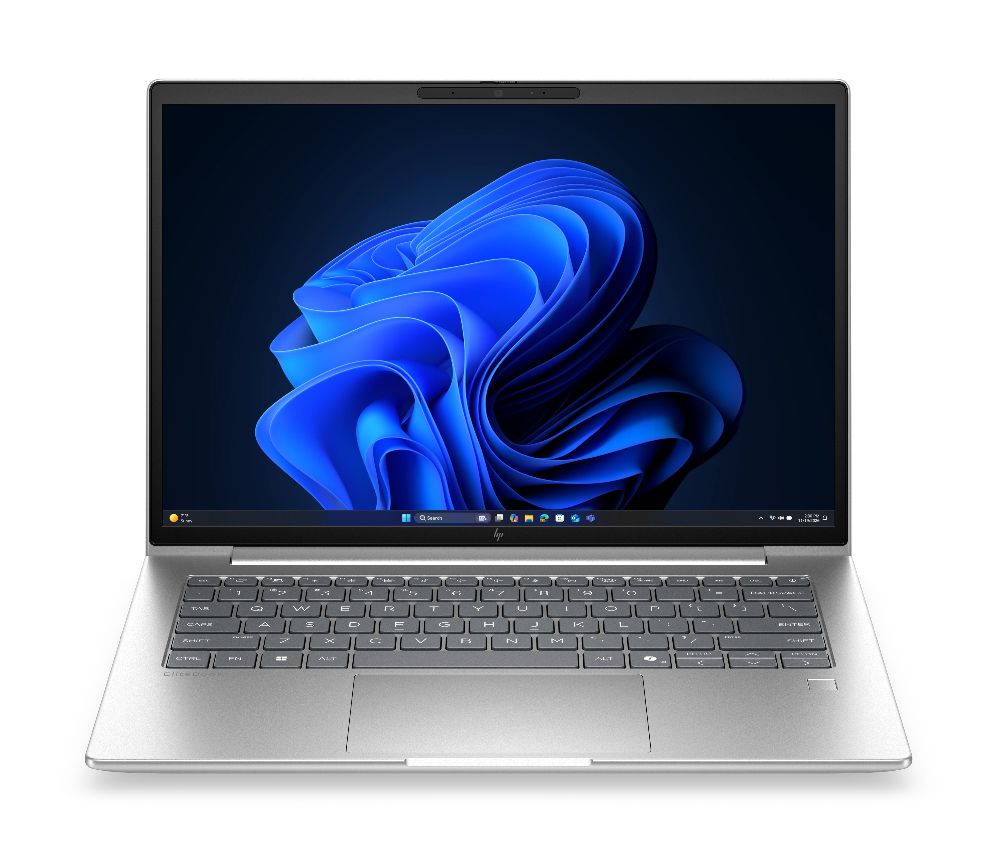 HP EliteBook 6 G2i Intel Core 5 320 35,56cm 14Zoll WUXGA 32GB 512GB/SSD W11P 2J Gar (DE)