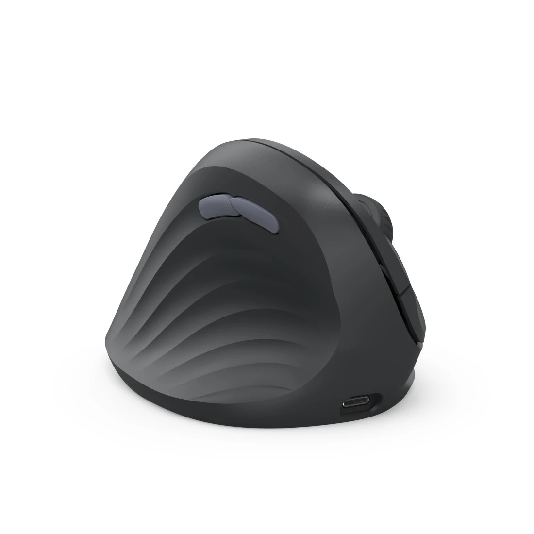 hama EWM-600L Maus ergonomisch kabellos schwarz