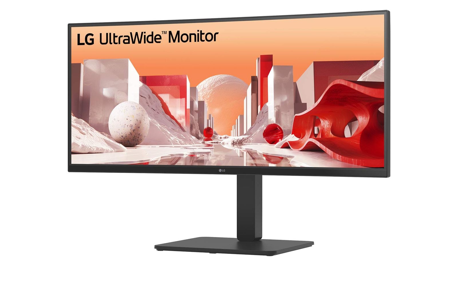 LG 34BA75QE-B.AEU 86,72cm 34Zoll IPS 3440x1440 21:9 300cd/m2 5ms 2xHDMI DP USB