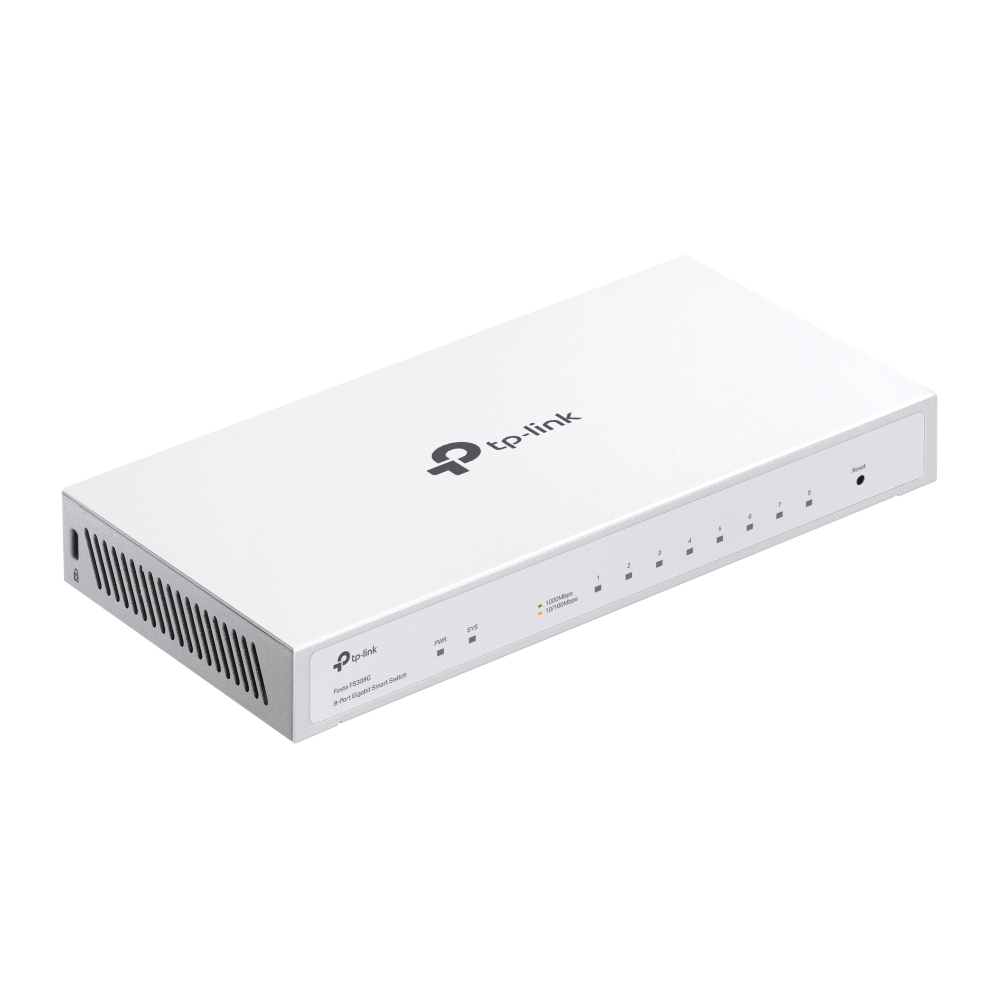 TP-LINK Festa FS308G - Switch