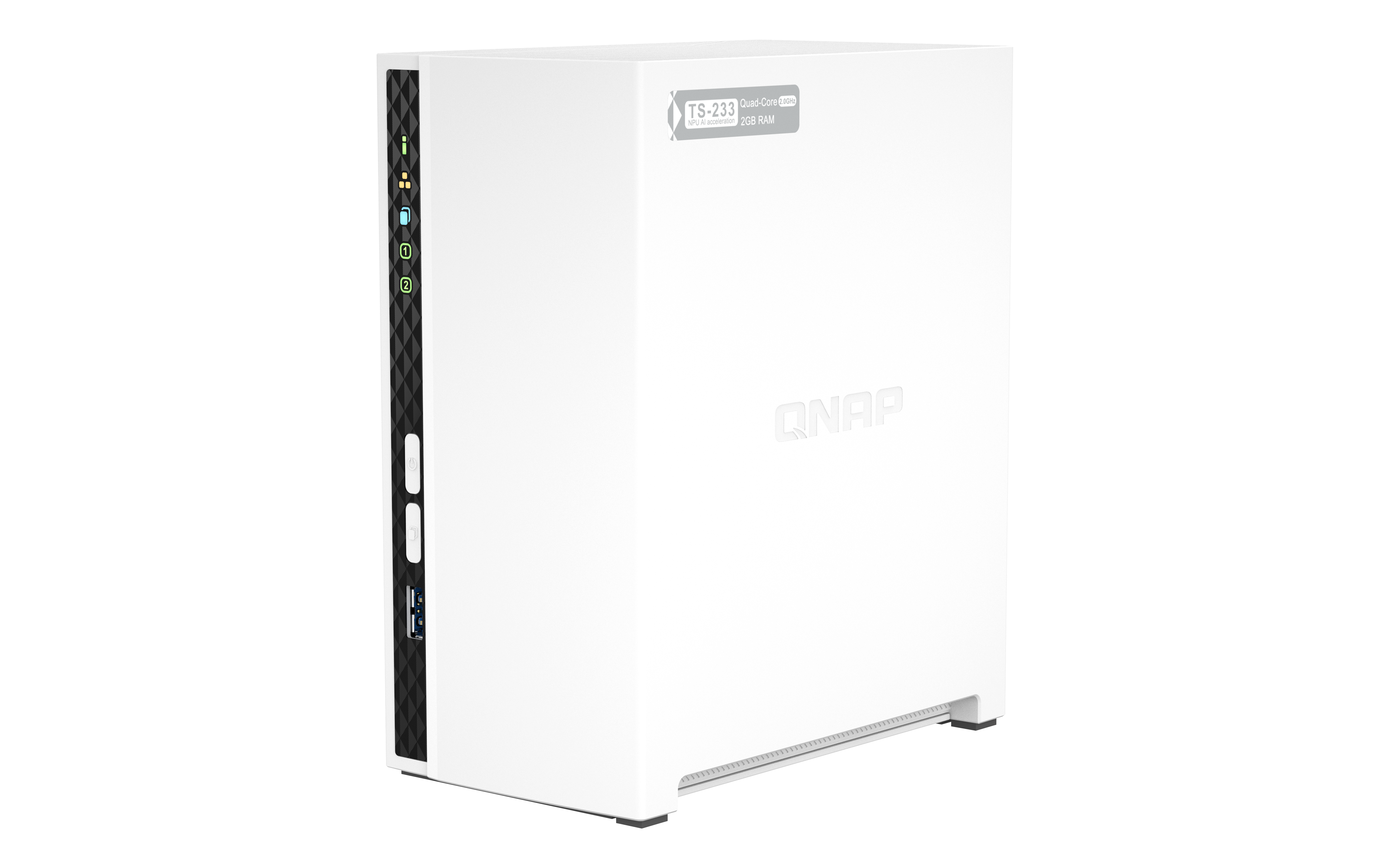 NAS Server QNAP TS-233 2-Bay