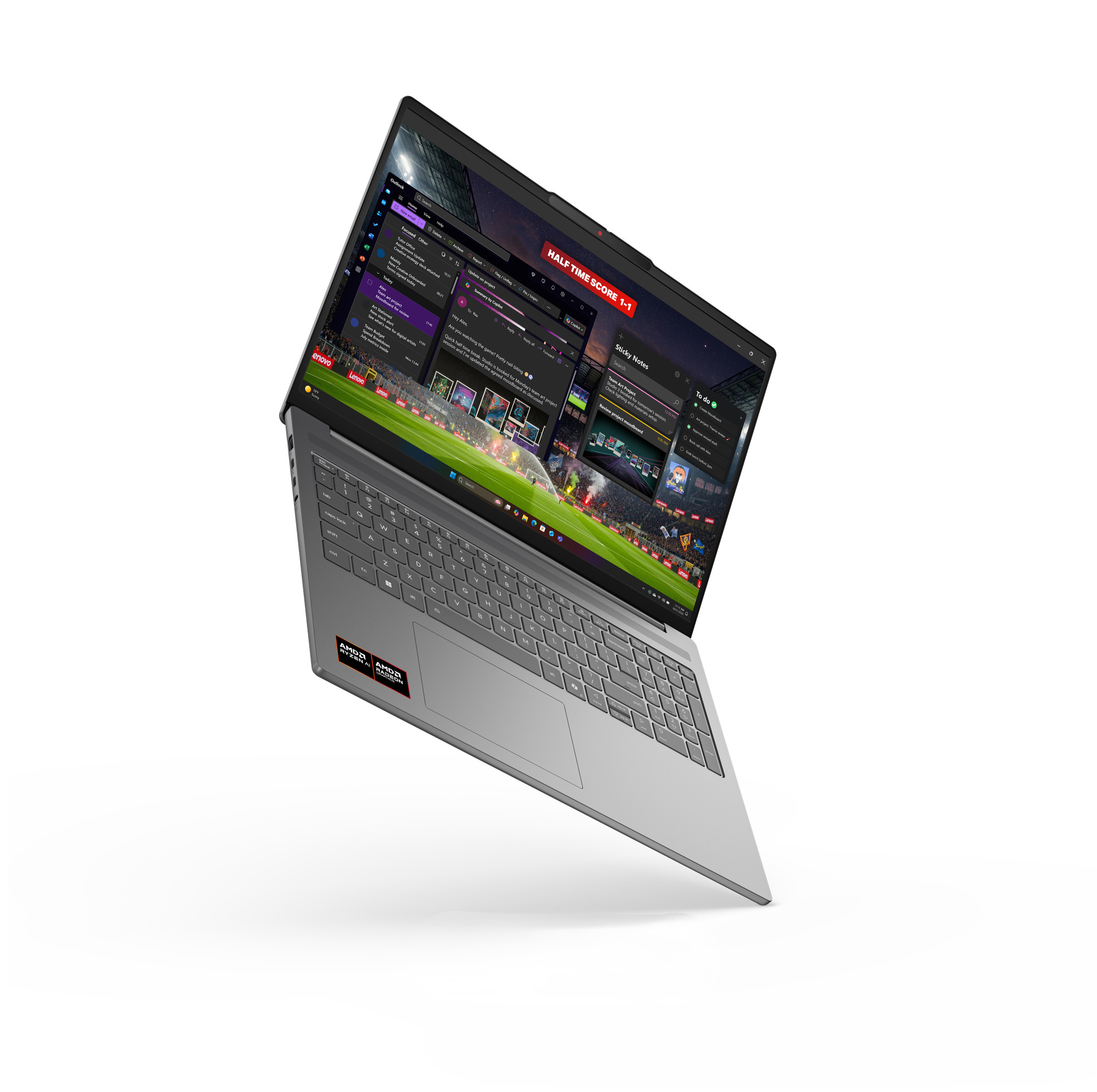 IdeaPad Slim 5 16AGP11 (83S2003GGE), Notebook