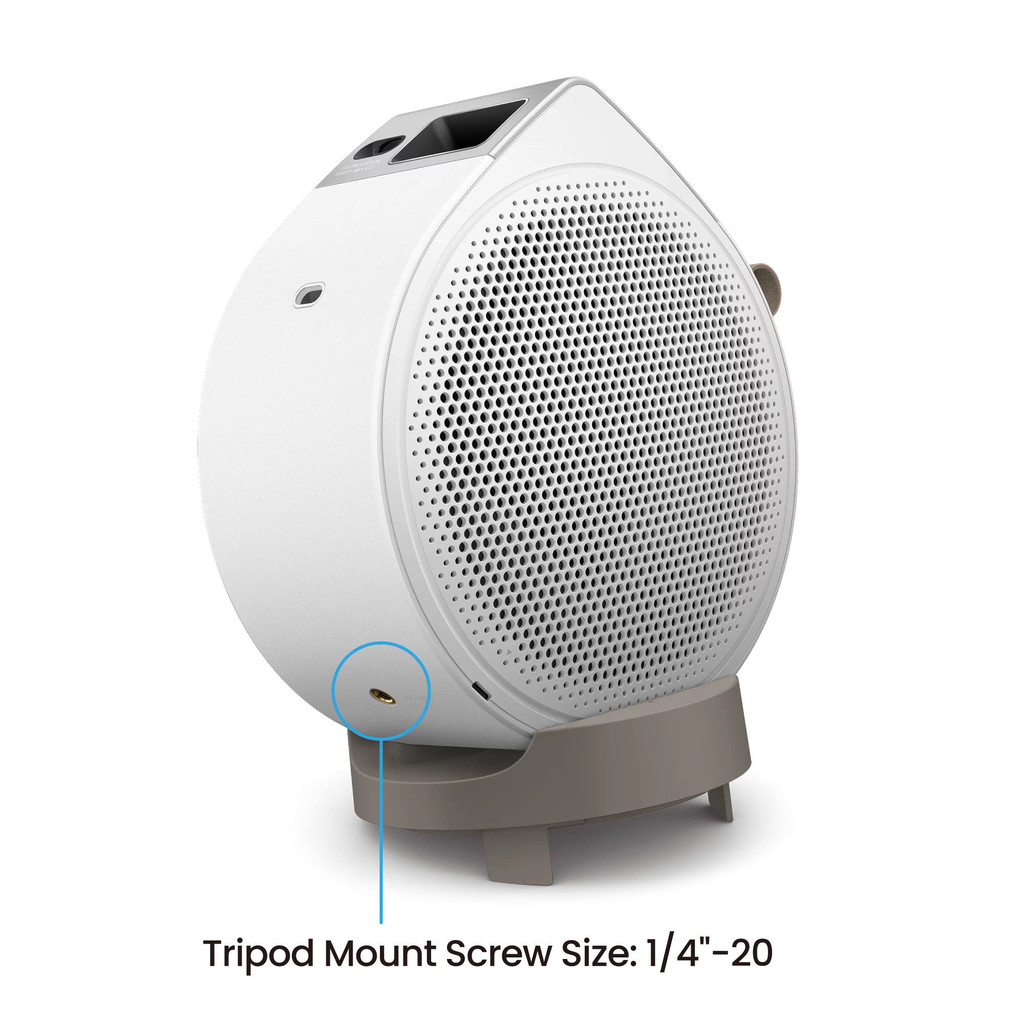 GV32 FHD 1920X1080 DLP 500LM 1080P HDR LED