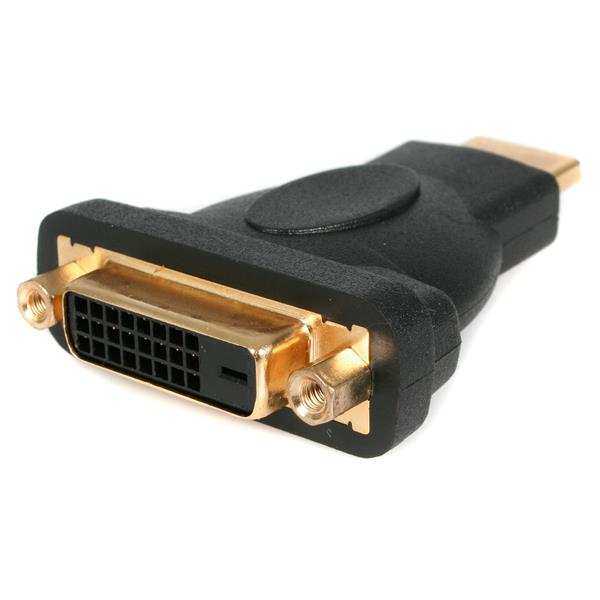 STARTECH.COM HDMI to DVI-D Video Cable Adapter - M/F
