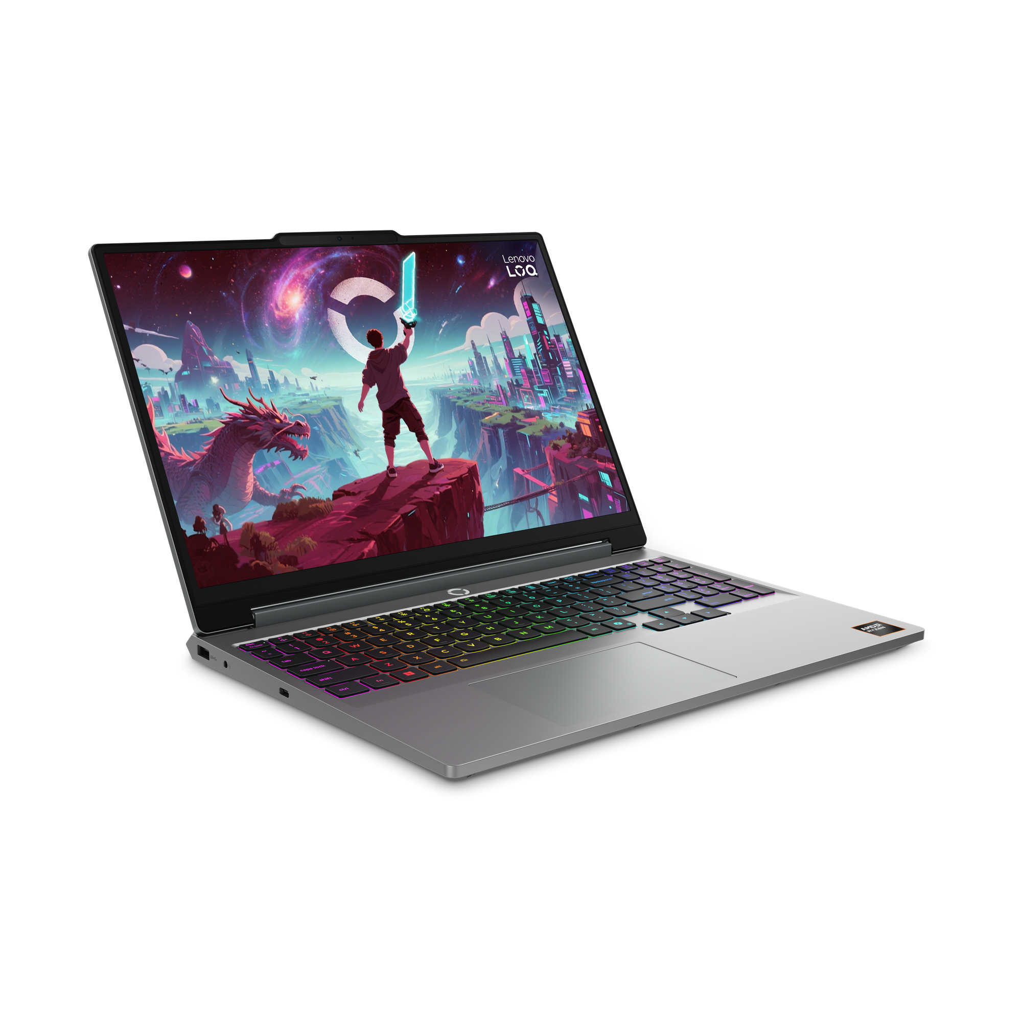 LOQ 15AHP11 (83TN006GGE), Gaming-Notebook