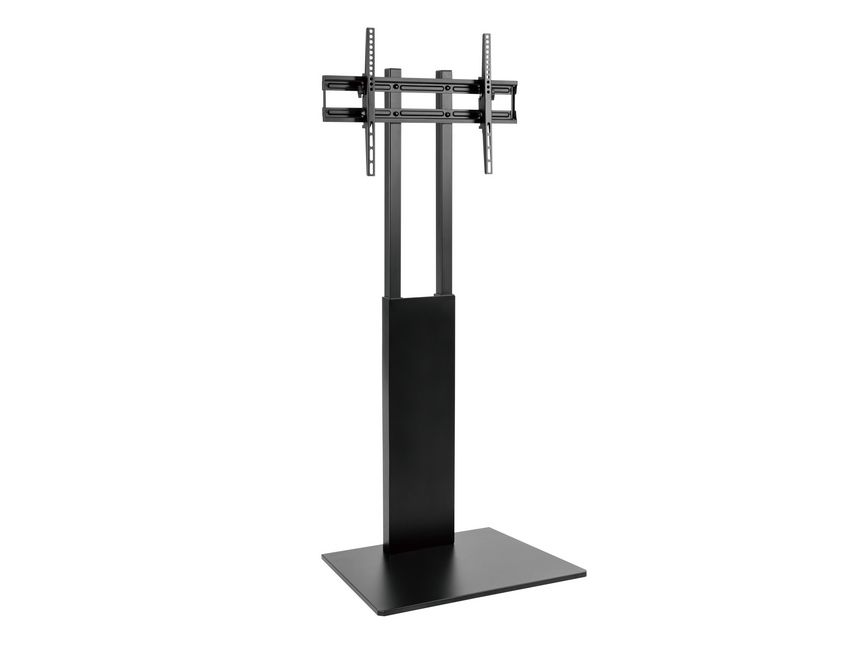 Equip Bodenstandhalter 37-75/1TFT 40kg Univ./Slim TV sw