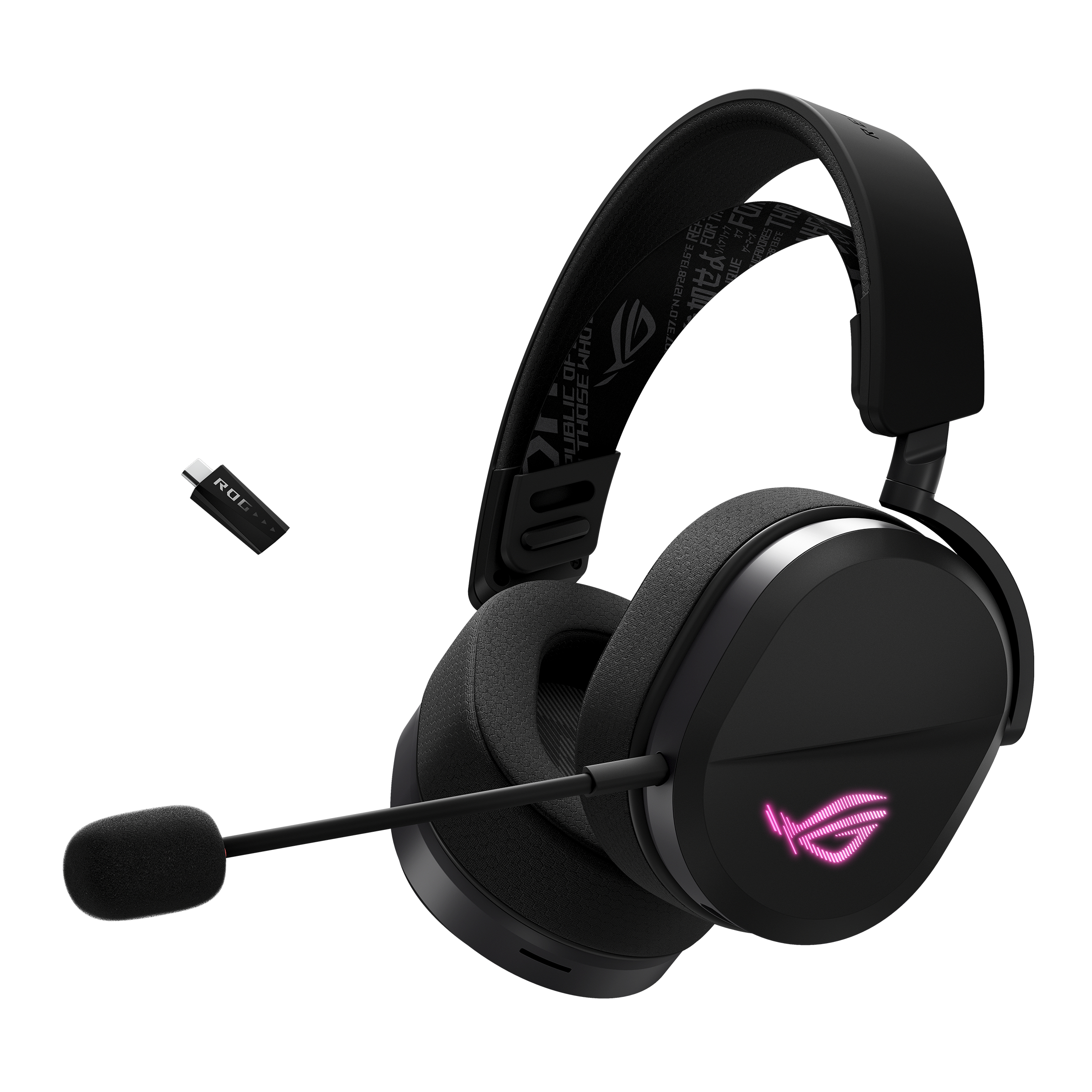 ROG Pelta, Gaming-Headset
