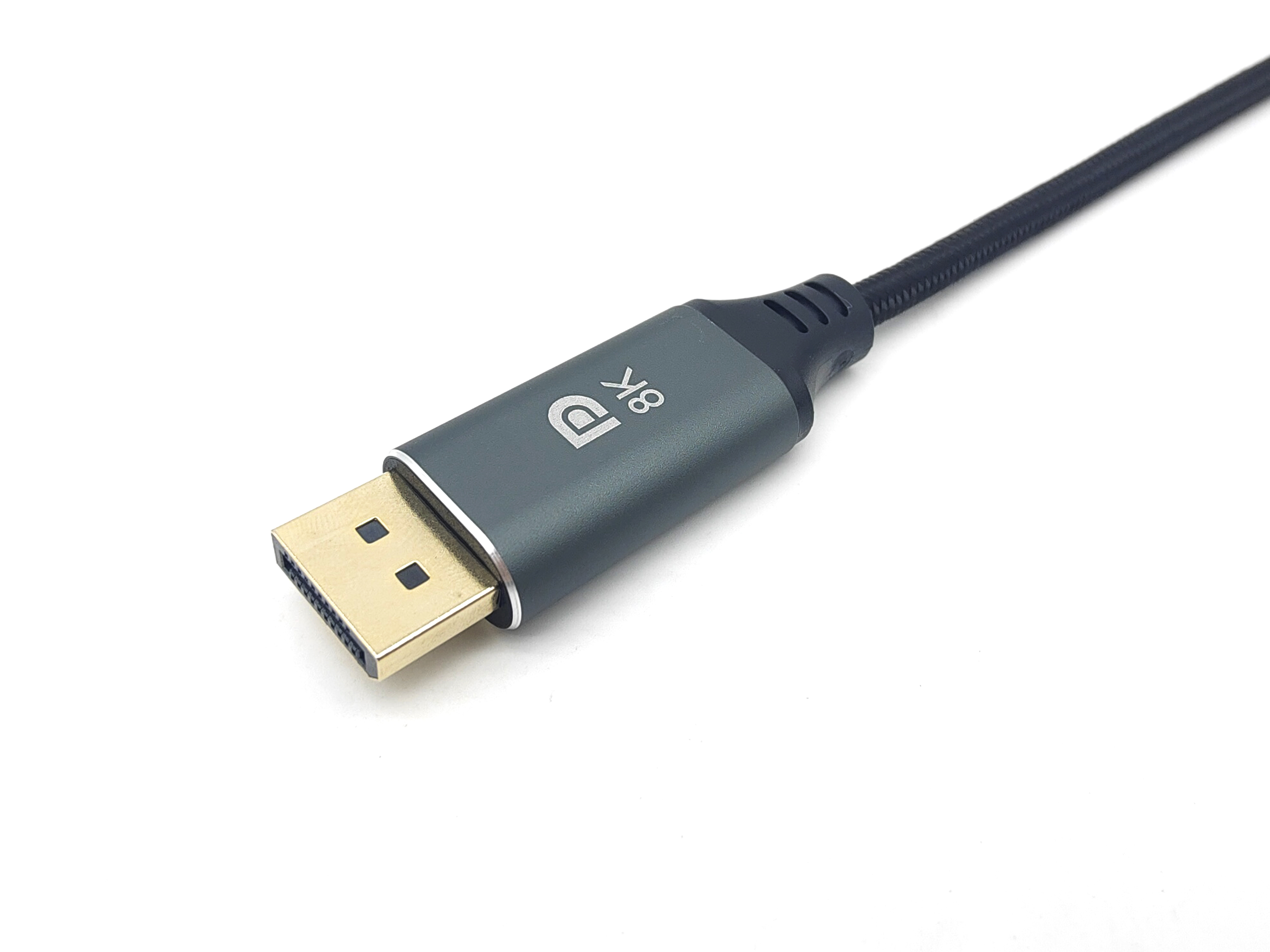 Equip Adapter USB-C->DisplayPort1.4 St/St 8K/ 60Hz 3.00m PVC