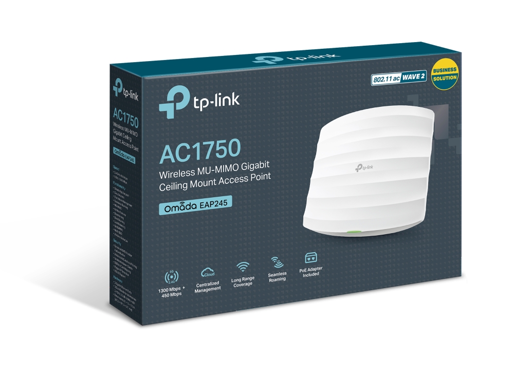 AC1750 WLAN GB ACCESS POINT DUAL BAND