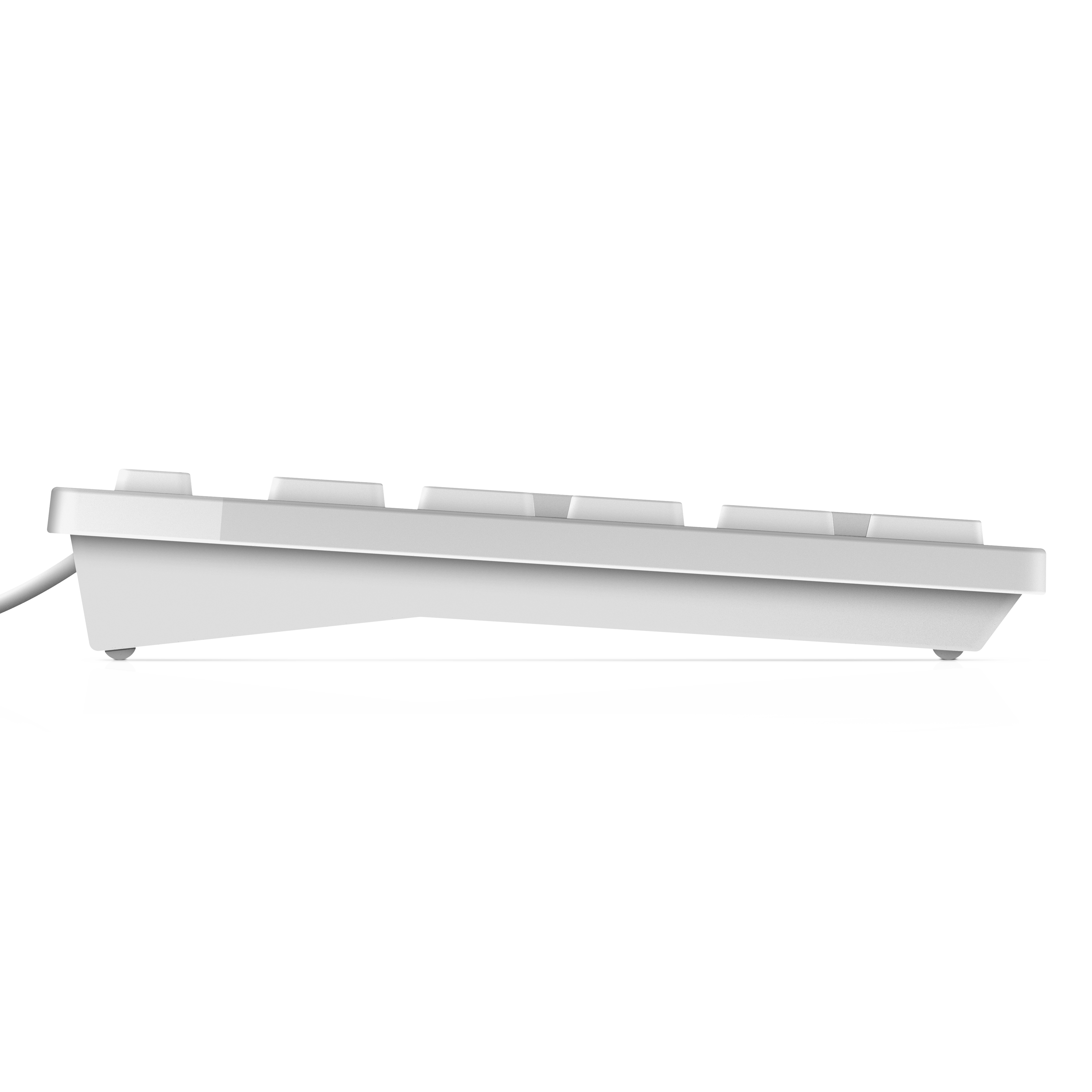 DELL WIRED KEYBOARD - KB216 GERMAN (QWERTZ) - WHITE