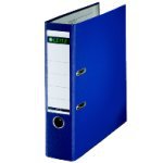 LEITZ 1010 Ordner blau Kunststoff 8,0 cm DIN A4, 1 St.