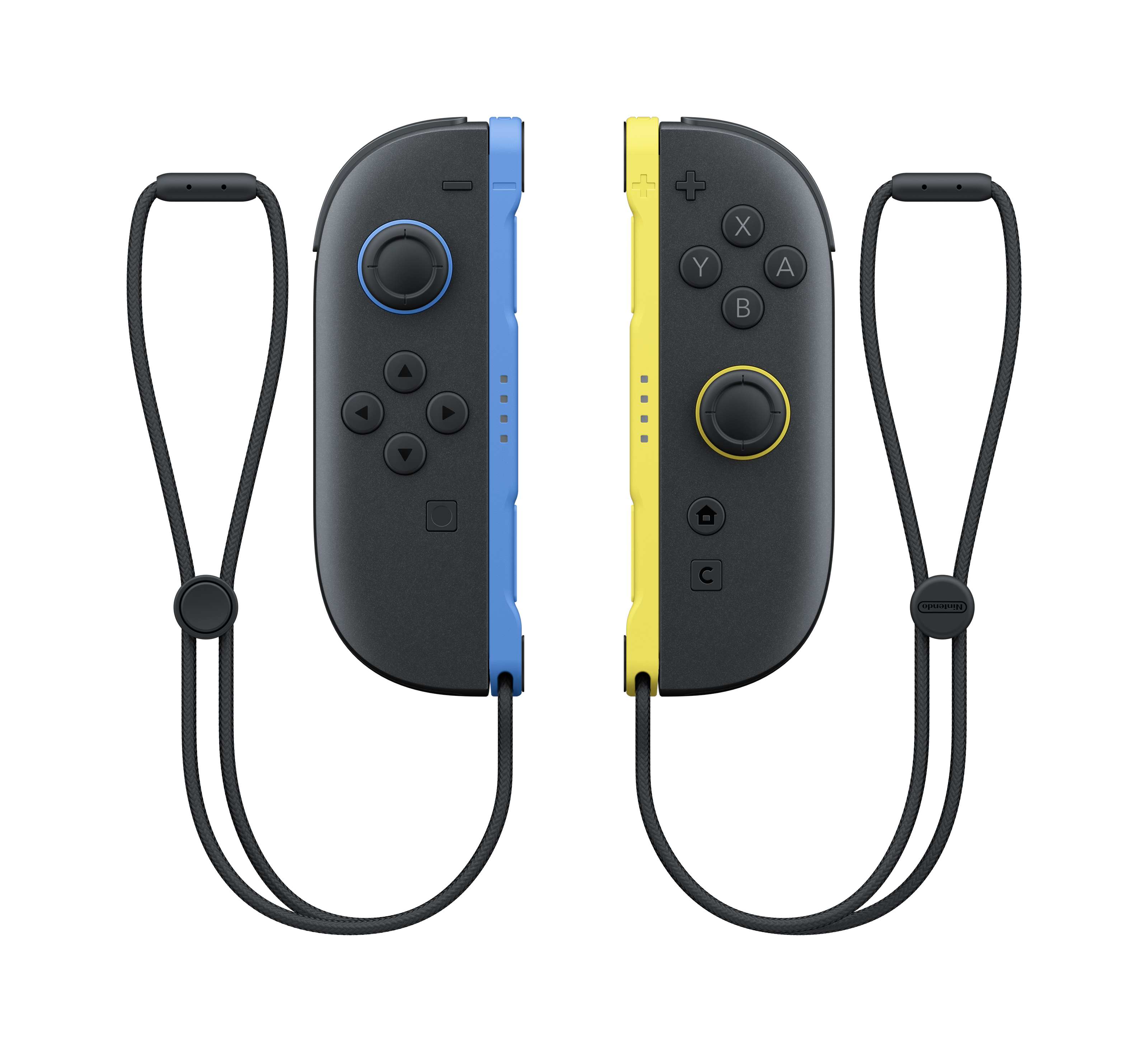 Joy-Con 2-Controller, Gamepad