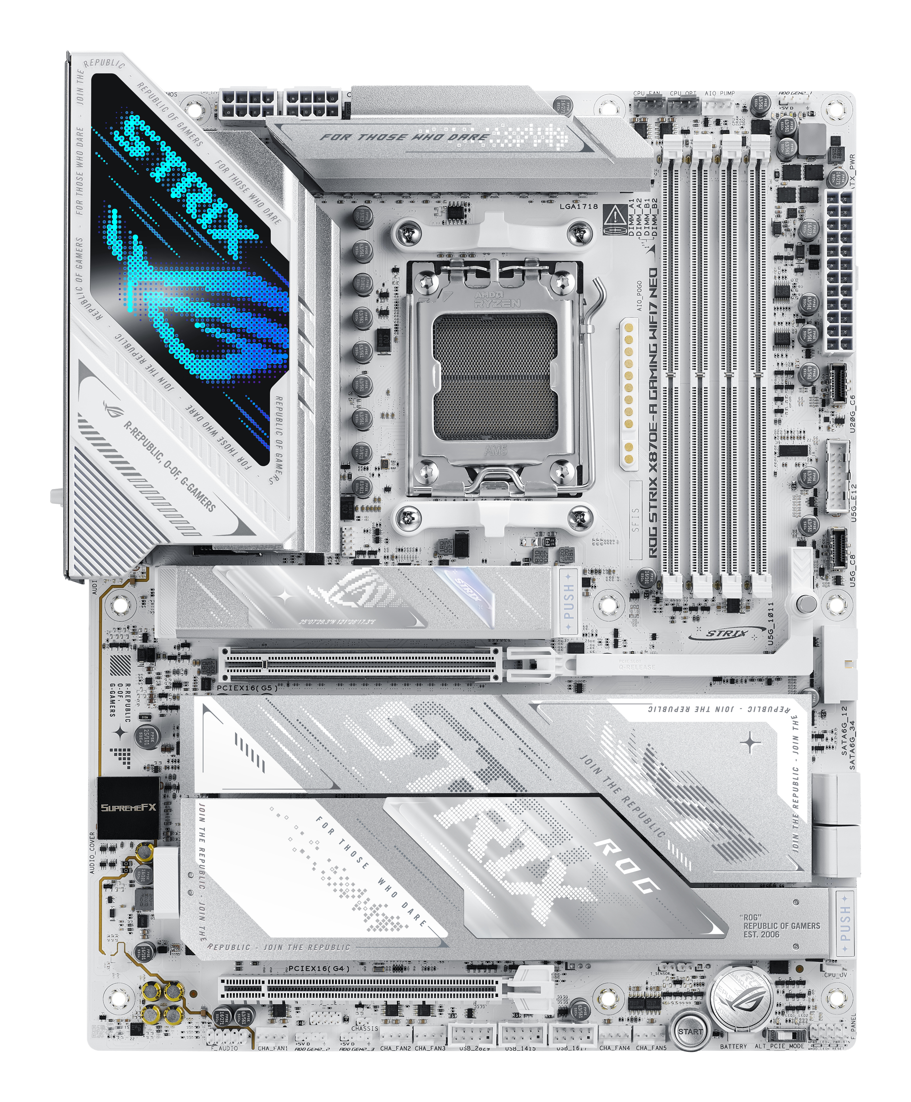 ROG STRIX X870E-A GAMING WIFI7 NEO, Mainboard