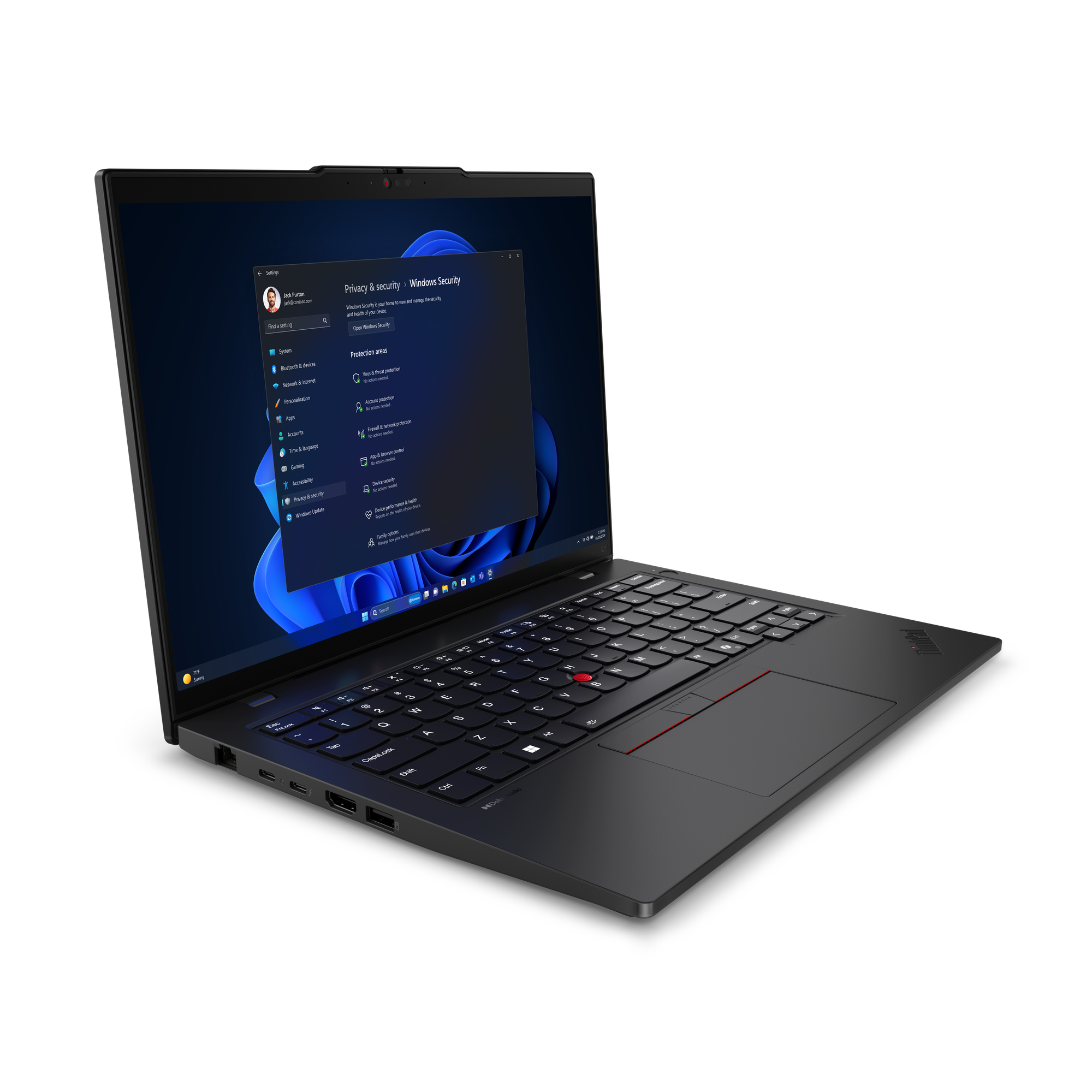 Lenovo ThinkPad L14 G5 U5-125U/16GB/256/WUXGA/Touch/57Wh W11P