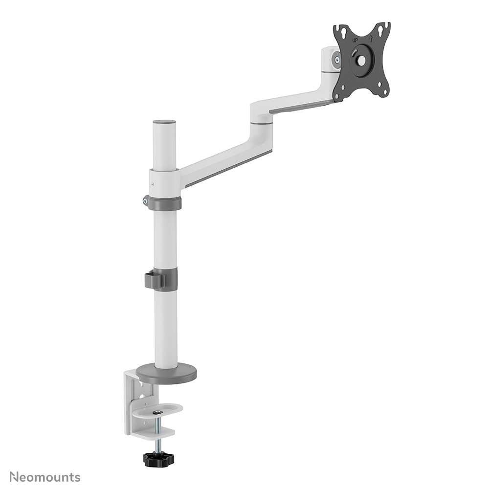 NEOMOUNTS Next Lite Flat Screen Desk Mount clamp+grommet