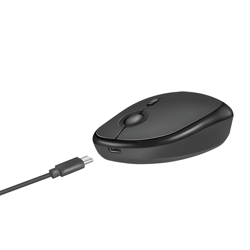 Mouse LogiLink wireless black (ID0204)