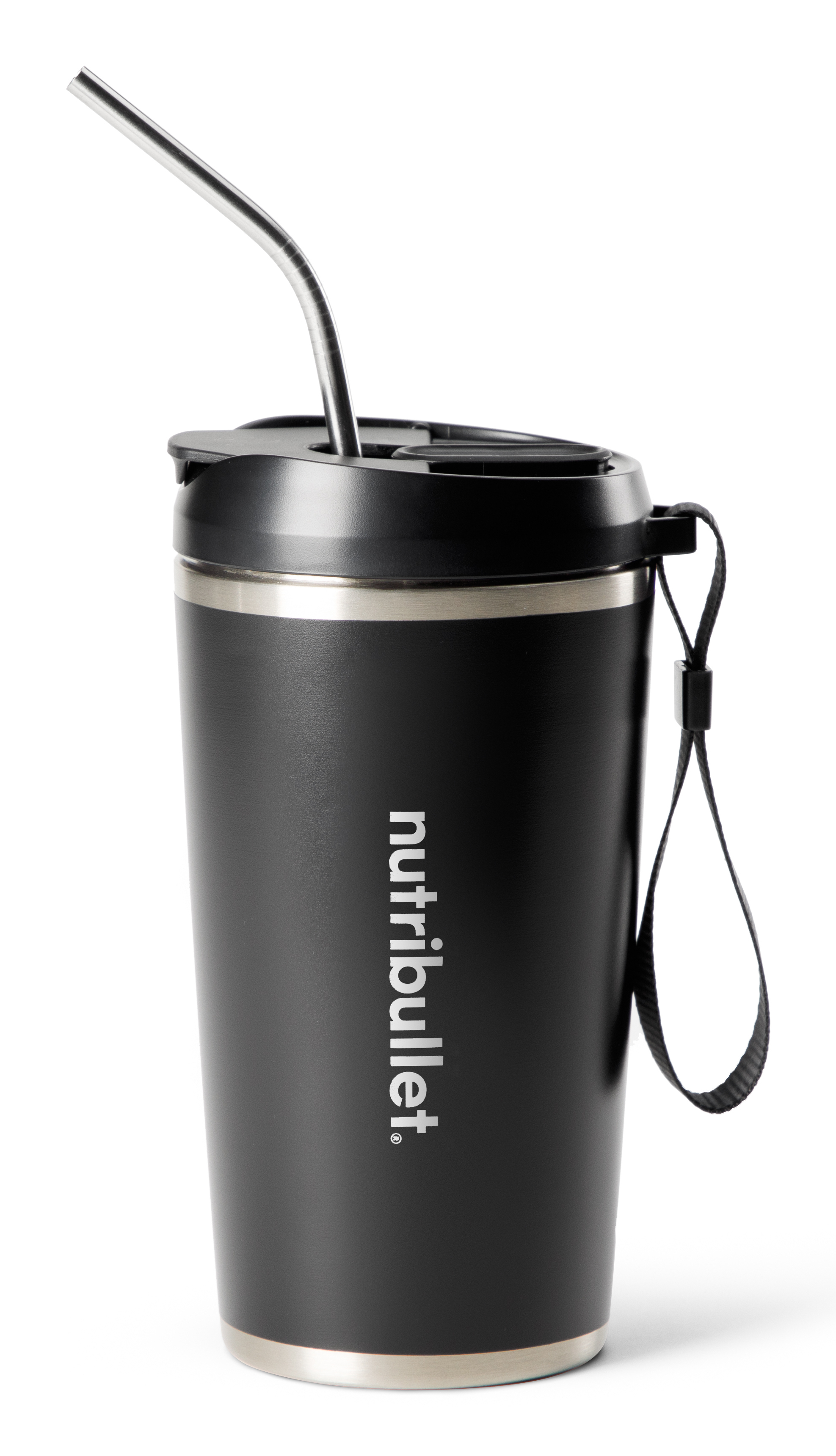 nutribullet NBP016B FLIP Smoothie Maker schwarz