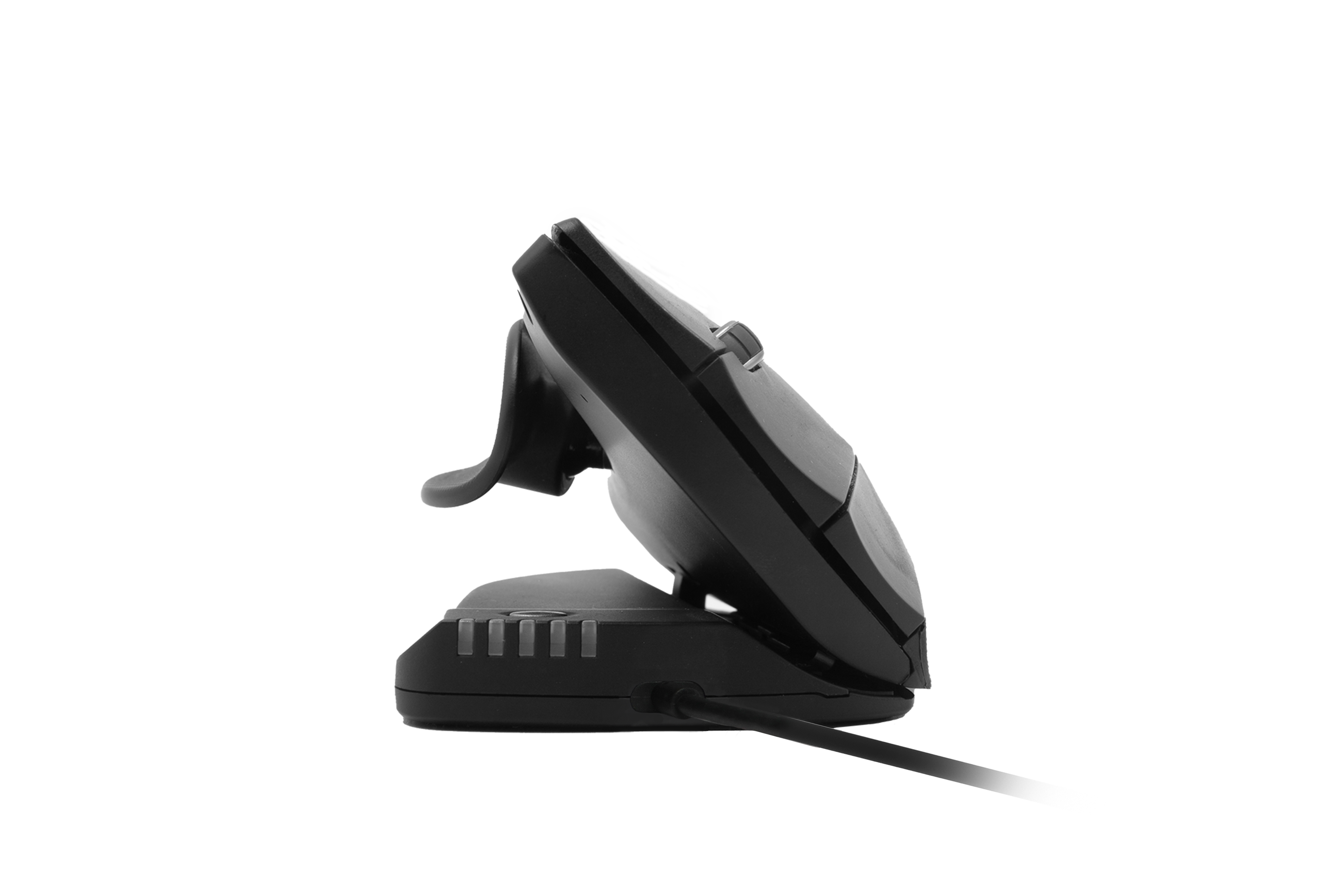 Contour UniMouse wired linkshänder schwarz