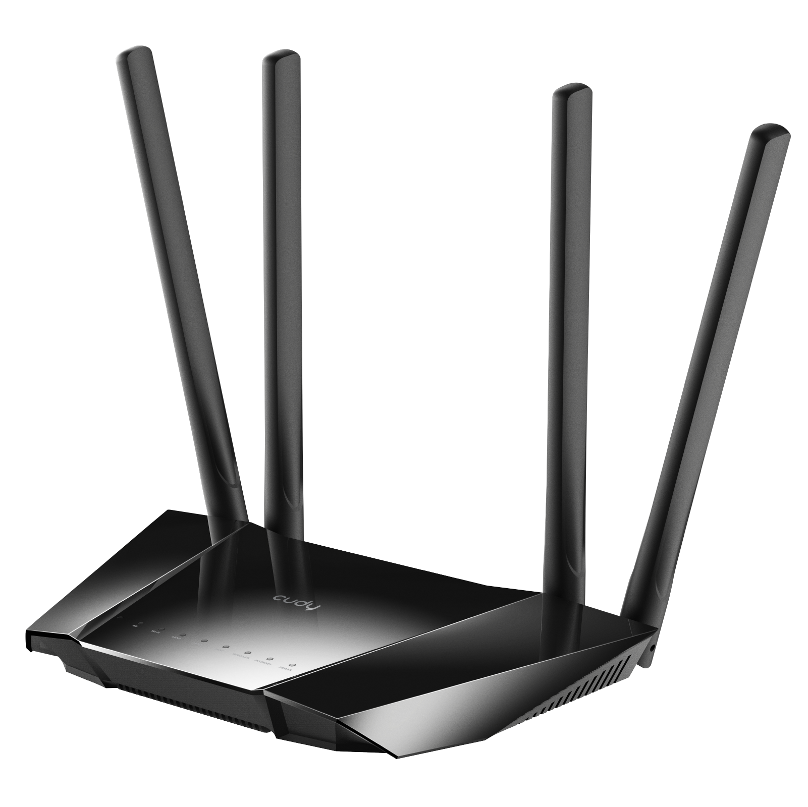 Cudy LT400 Wi-Fi 4G LTE Cat4 Router