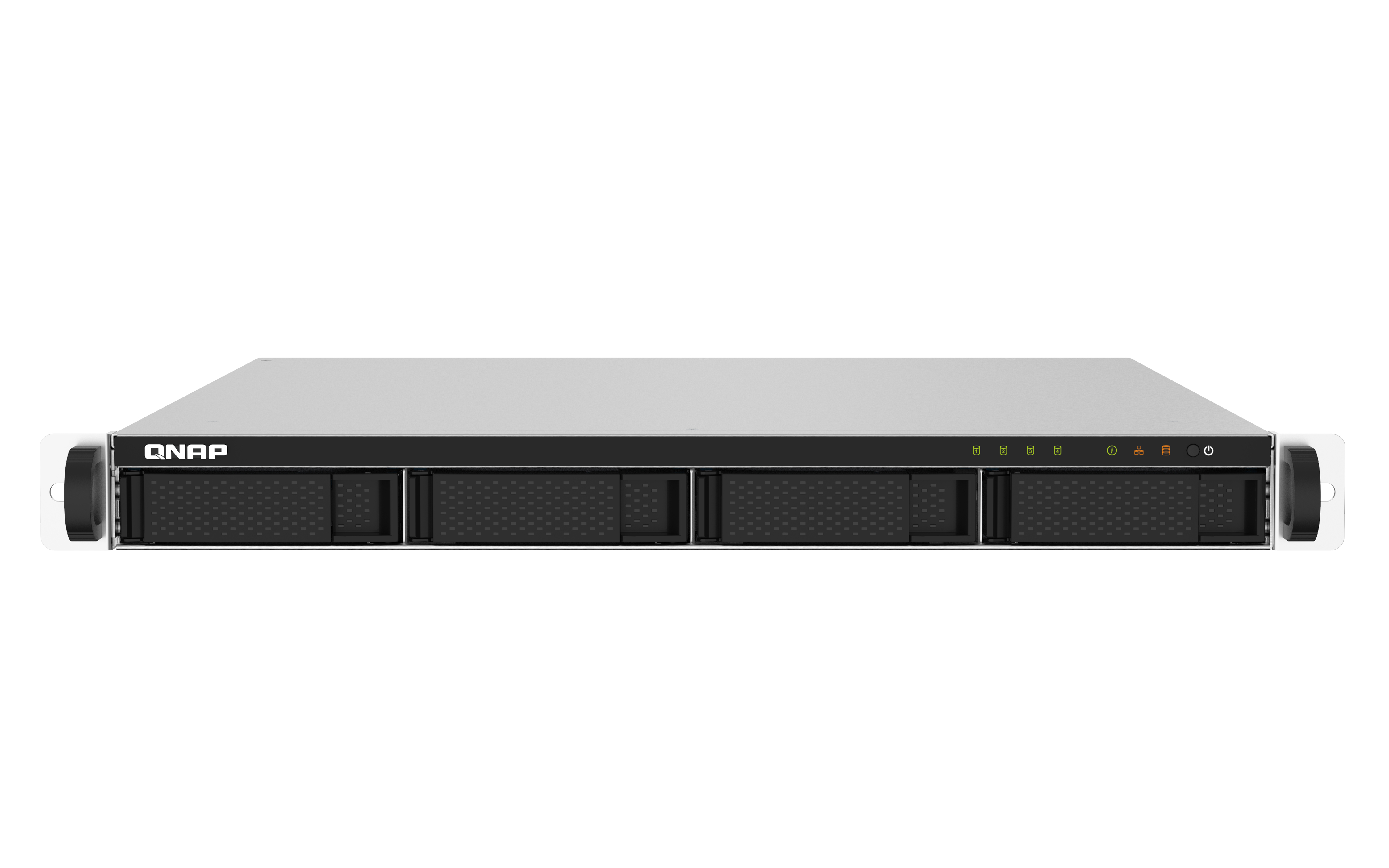 QNAP NAS TS-432PXU-2G 19 4bay 1HE