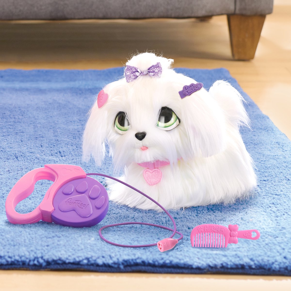 furReal Gogo Laufendes Hündchen, Kuscheltier