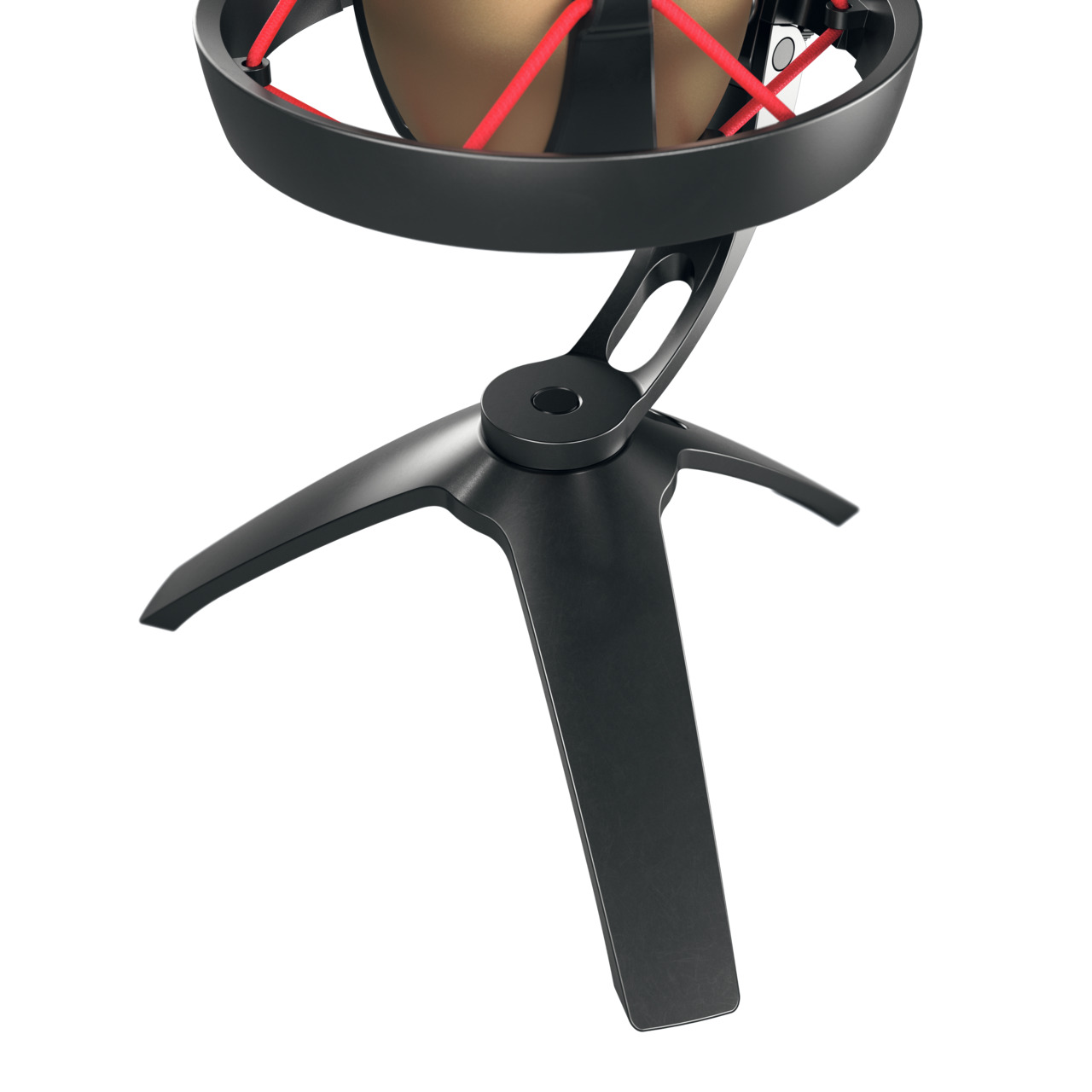CHERRY UM 9.0 PRO RGB - Mikrofon - Schwarz, Bronze